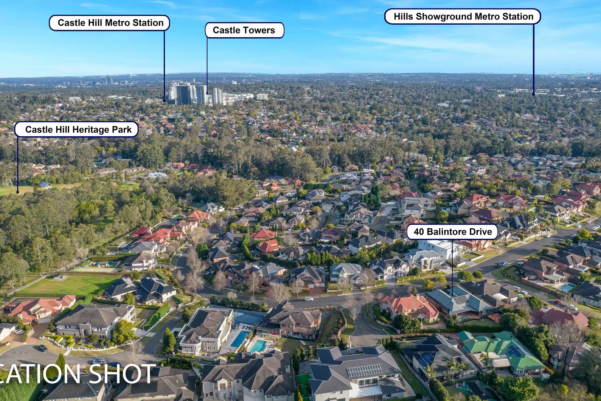 40 Balintore Drive, Castle Hill Sold by Louis Carr Real Estate - image 13