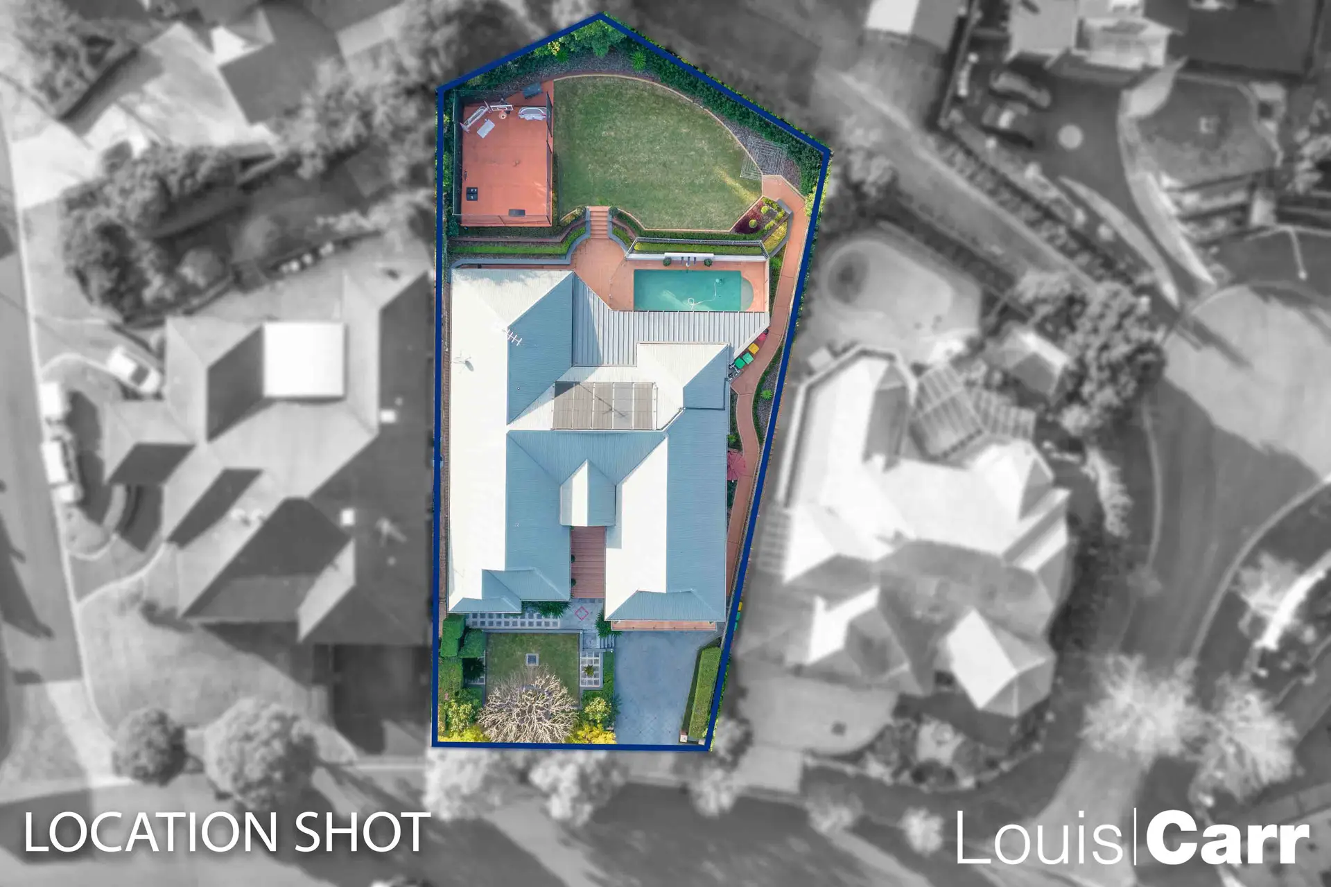 40 Balintore Drive, Castle Hill Sold by Louis Carr Real Estate - image 12