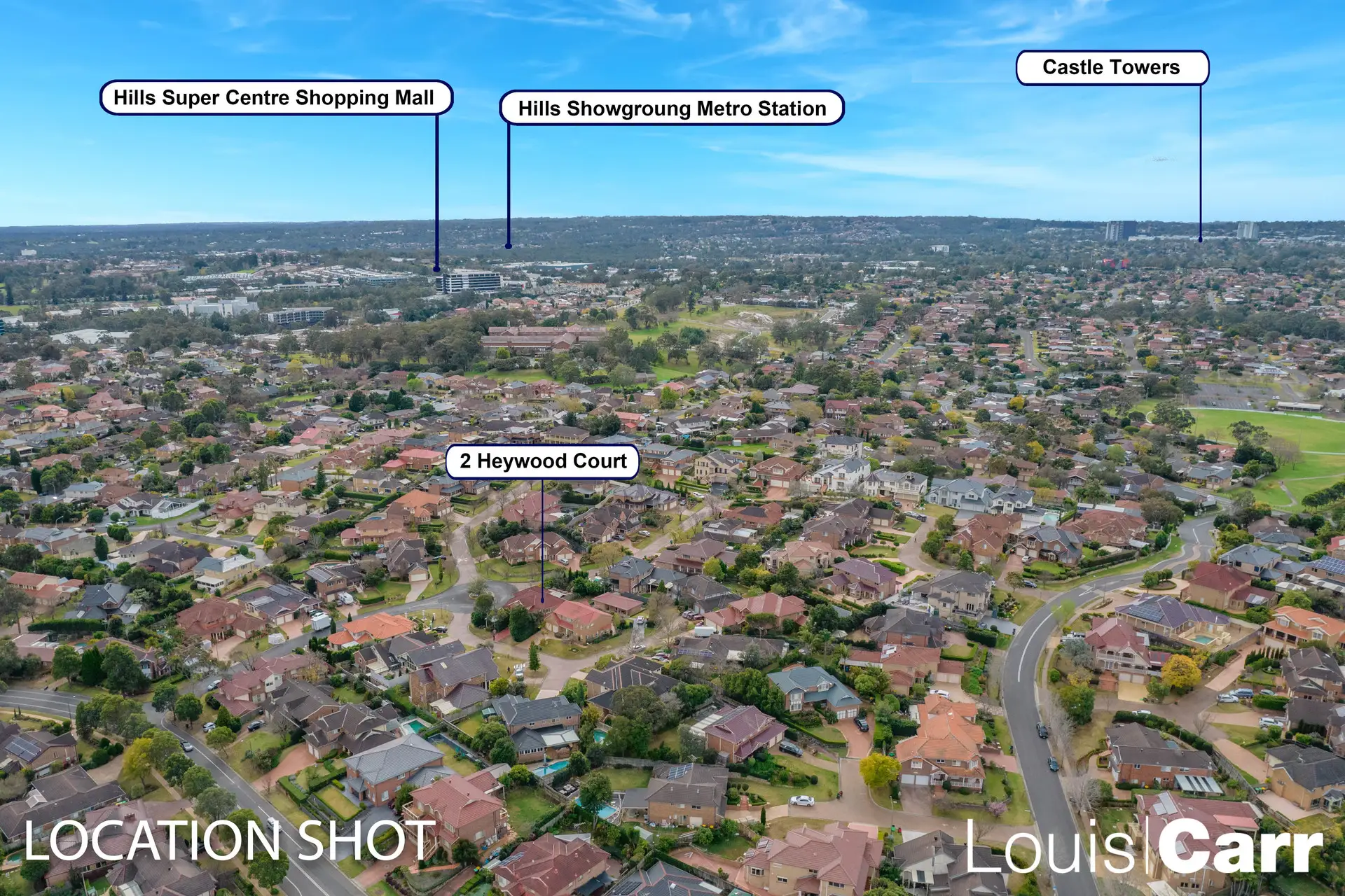 2 Heywood Court, Bella Vista Sold by Louis Carr Real Estate - image 14