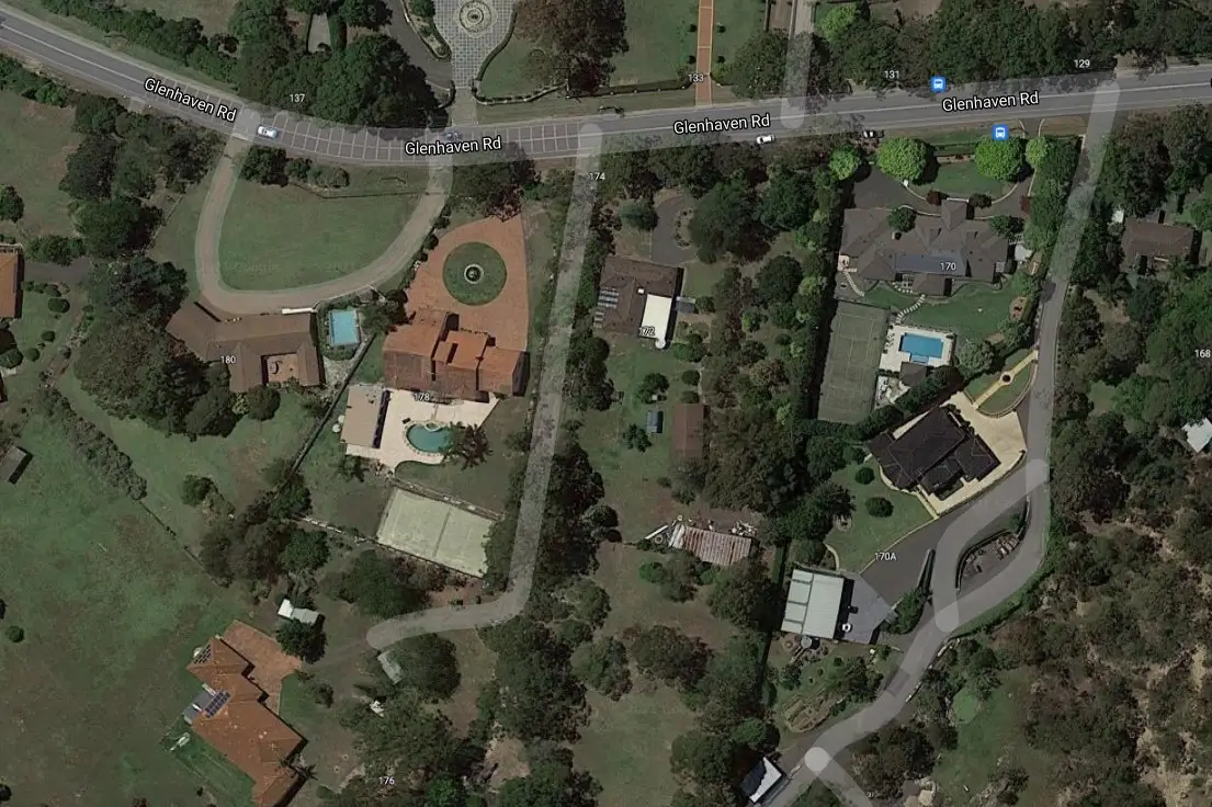 172 Glenhaven Road, Glenhaven Sold by Louis Carr Real Estate - image 1