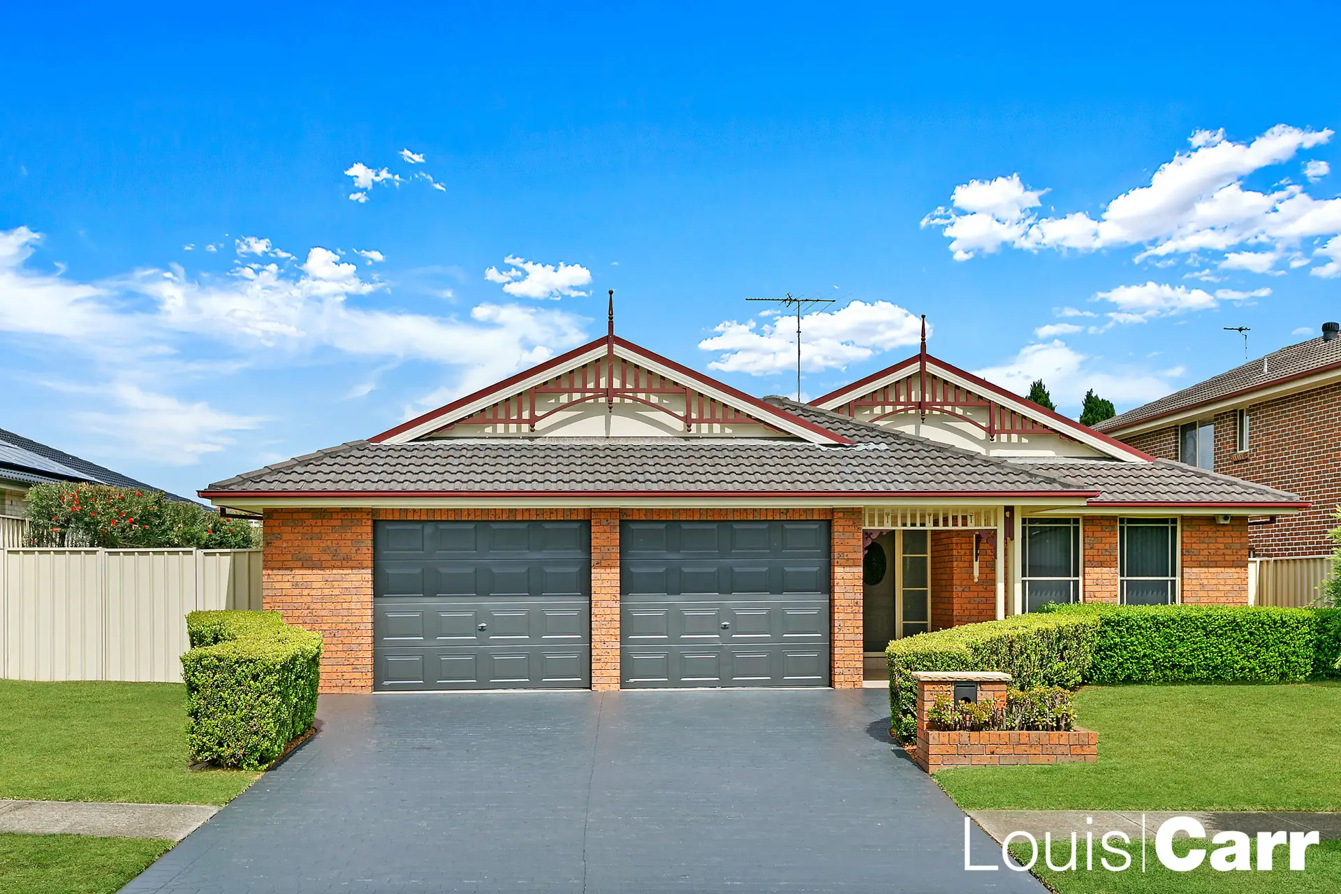 105 Brampton Drive, Beaumont Hills Sold by Louis Carr Real Estate - image 1