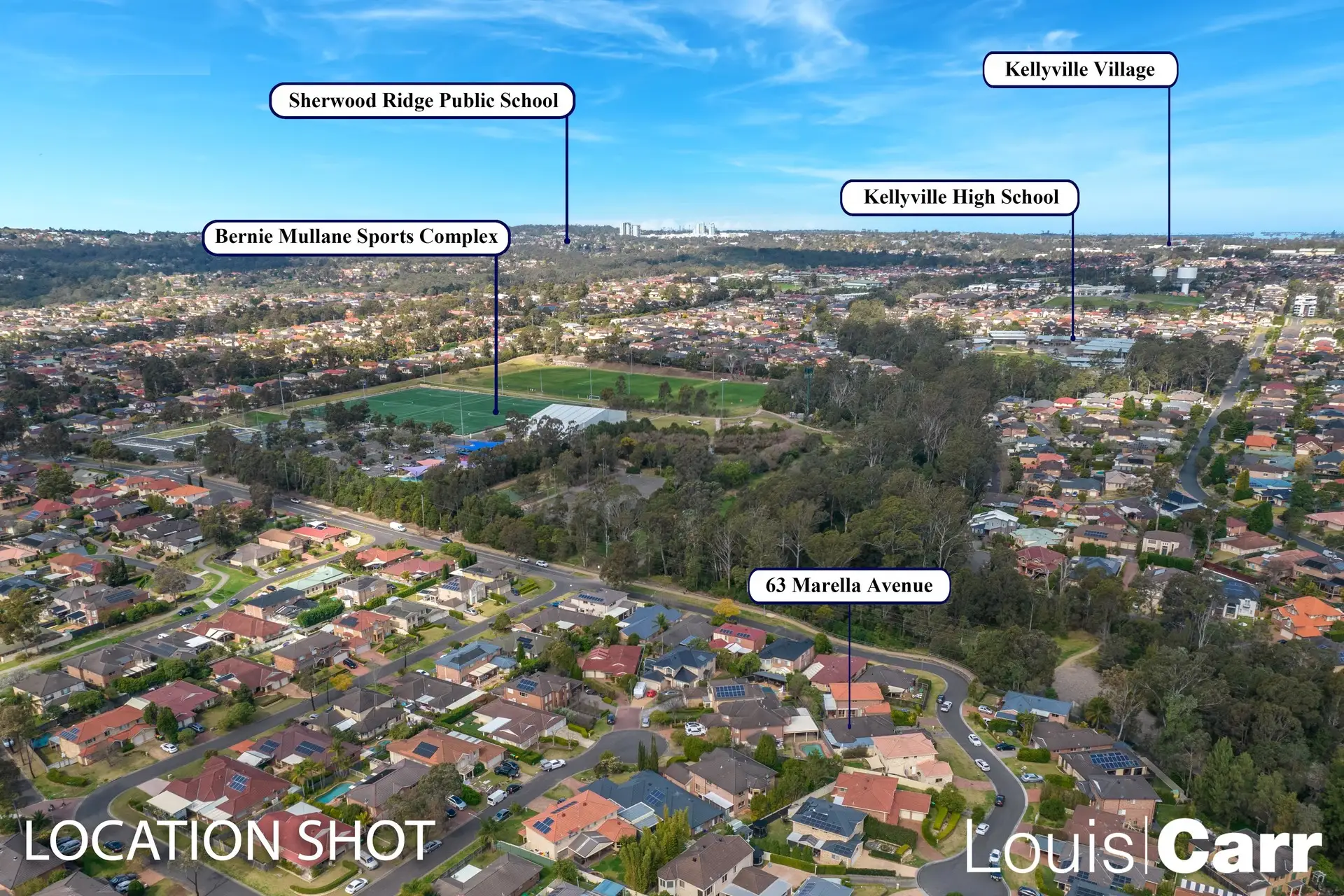 63 Marella Avenue, Kellyville Sold by Louis Carr Real Estate - image 17