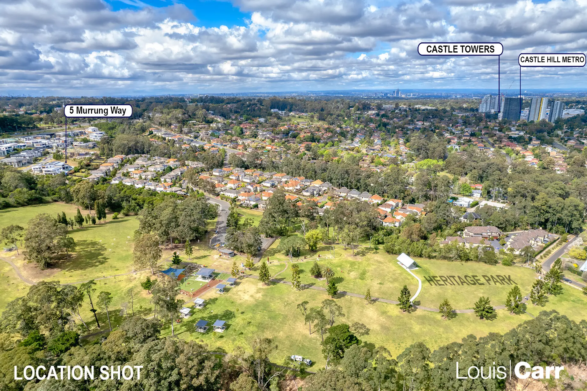 5 Murrung Way, Castle Hill Sold by Louis Carr Real Estate - image 6