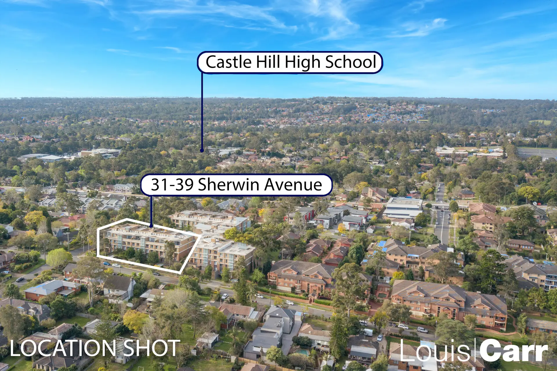43/31-39 Sherwin Avenue, Castle Hill Sold by Louis Carr Real Estate - image 11