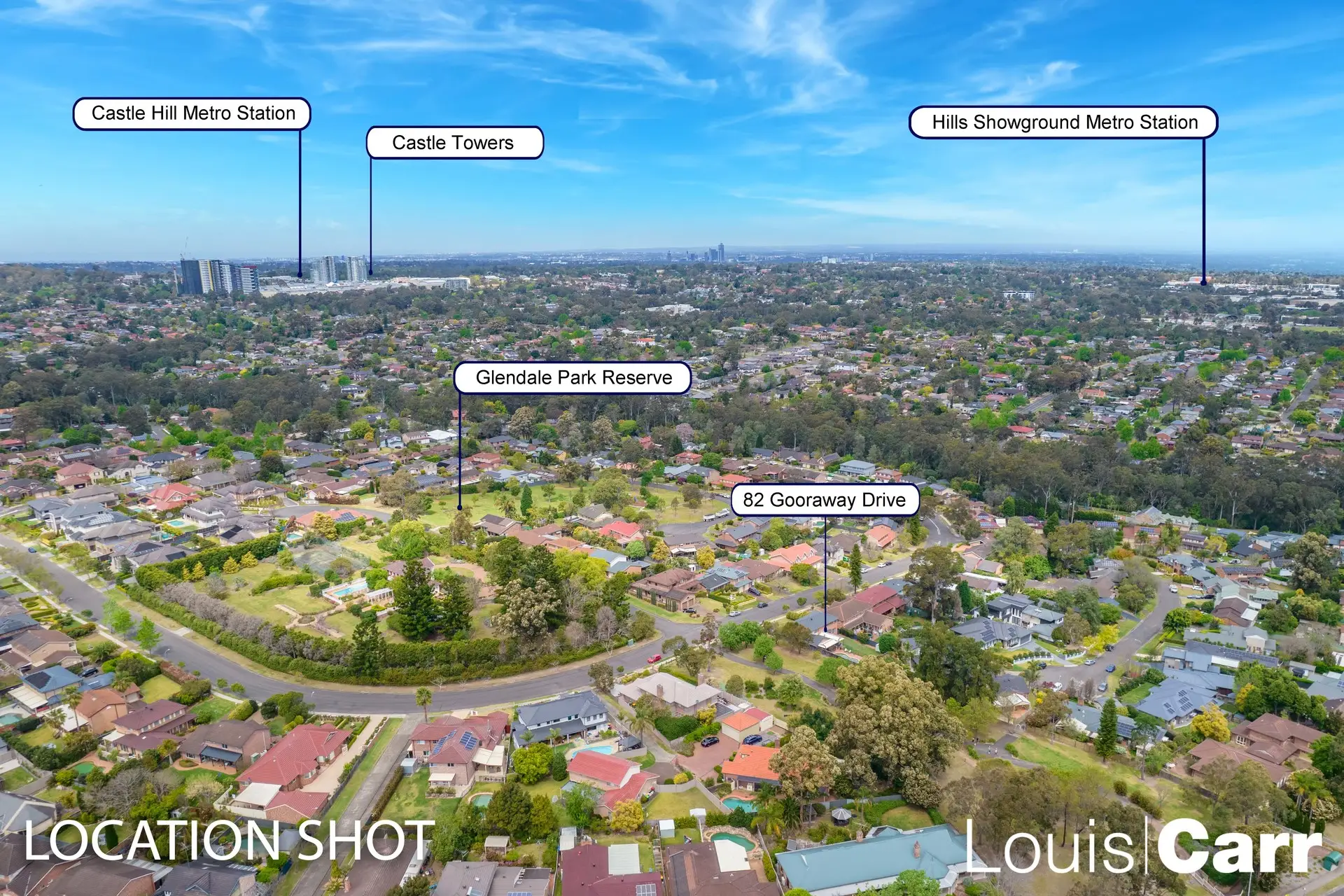 82 Gooraway Drive, Castle Hill Sold by Louis Carr Real Estate - image 18