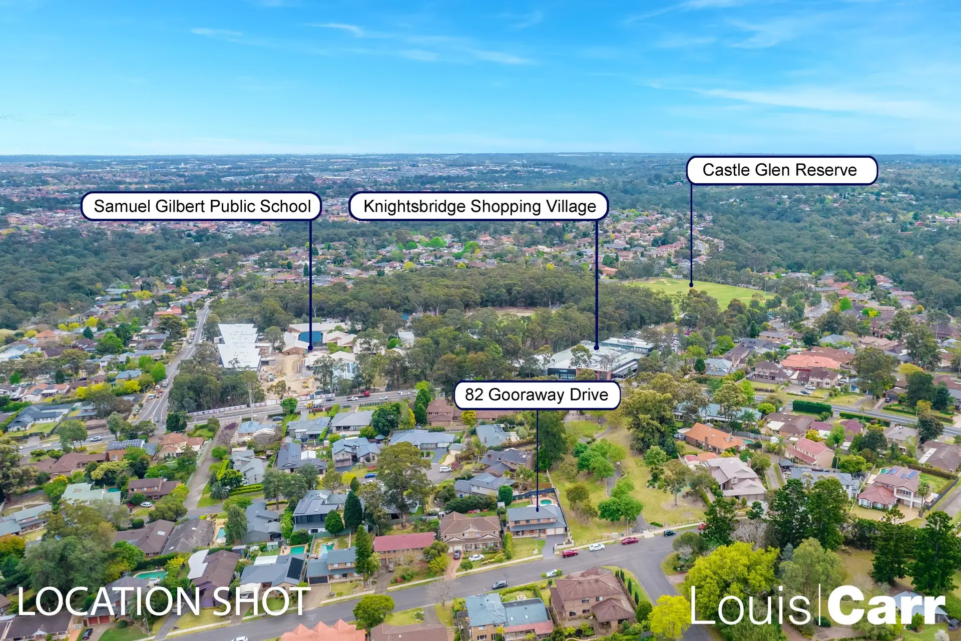 82 Gooraway Drive, Castle Hill Sold by Louis Carr Real Estate - image 16