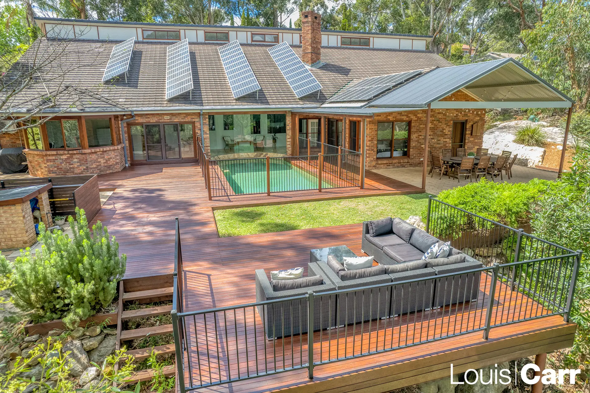 80 Greenbank Drive, Glenhaven Sold by Louis Carr Real Estate - image 2
