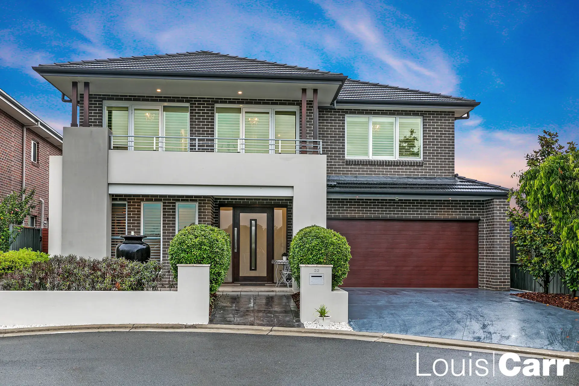 22 Willandra Crescent, North Kellyville Sold by Louis Carr Real Estate - image 1