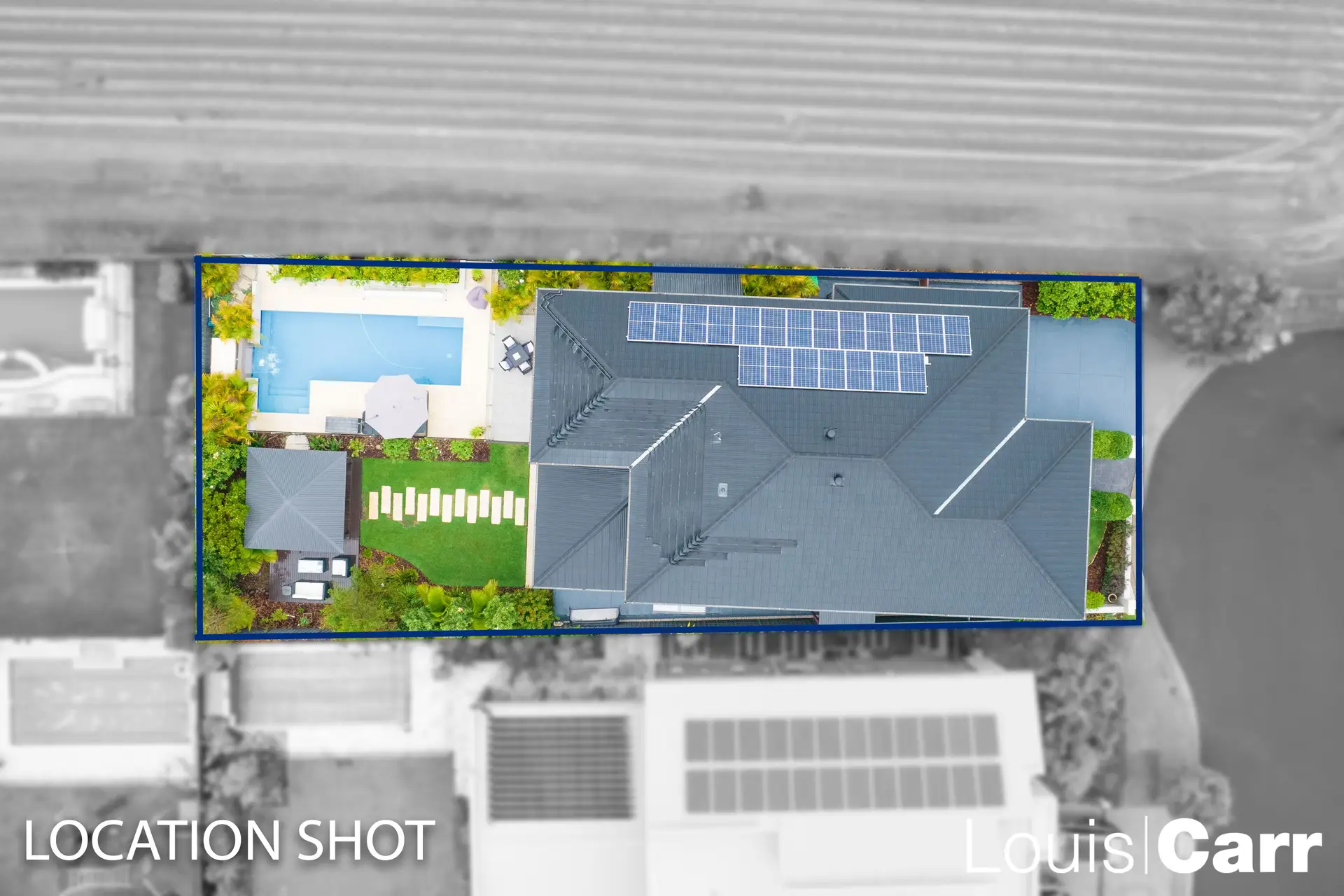 22 Willandra Crescent, North Kellyville Sold by Louis Carr Real Estate - image 21