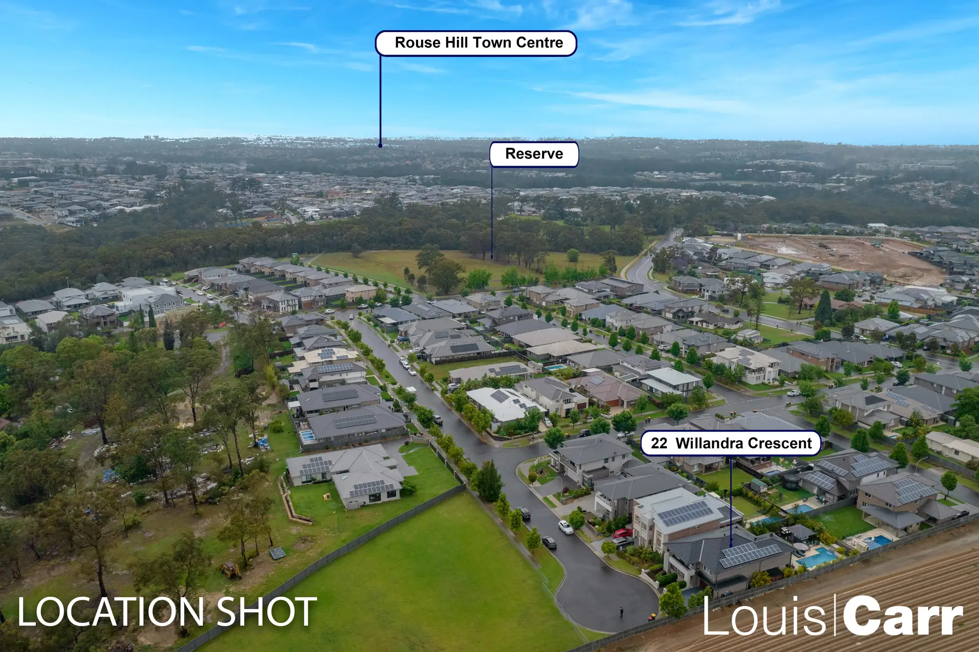 22 Willandra Crescent, North Kellyville Sold by Louis Carr Real Estate - image 19