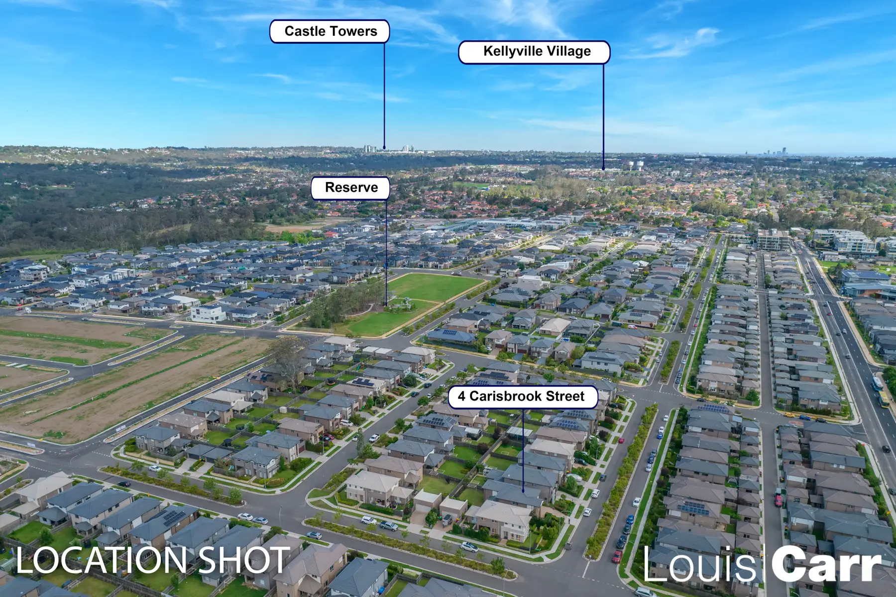 4 Carisbrook Street, North Kellyville Sold by Louis Carr Real Estate - image 17
