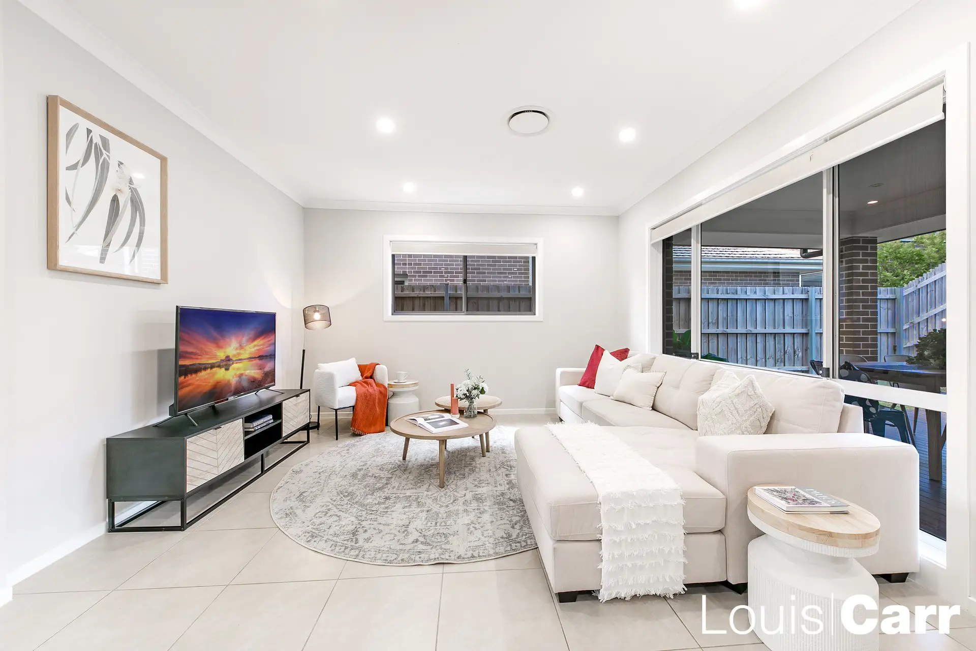 4 Carisbrook Street, North Kellyville Sold by Louis Carr Real Estate - image 2