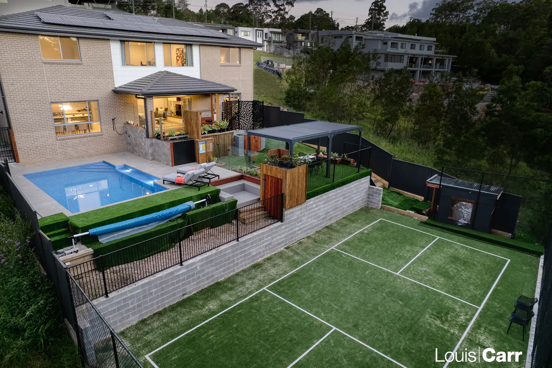 45 Womurrung Avenue, Castle Hill Sold by Louis Carr Real Estate - image 3