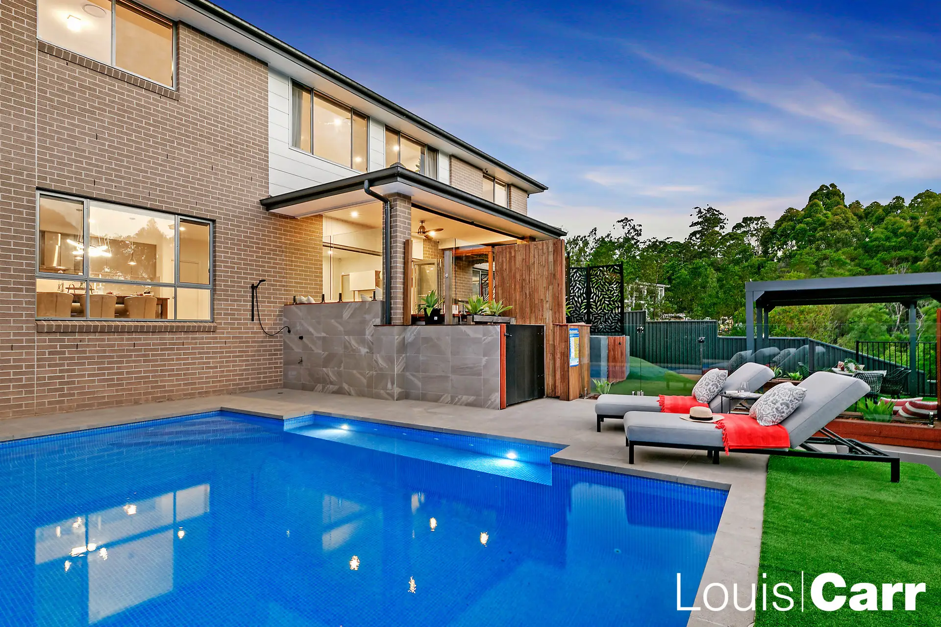 45 Womurrung Avenue, Castle Hill Sold by Louis Carr Real Estate - image 1