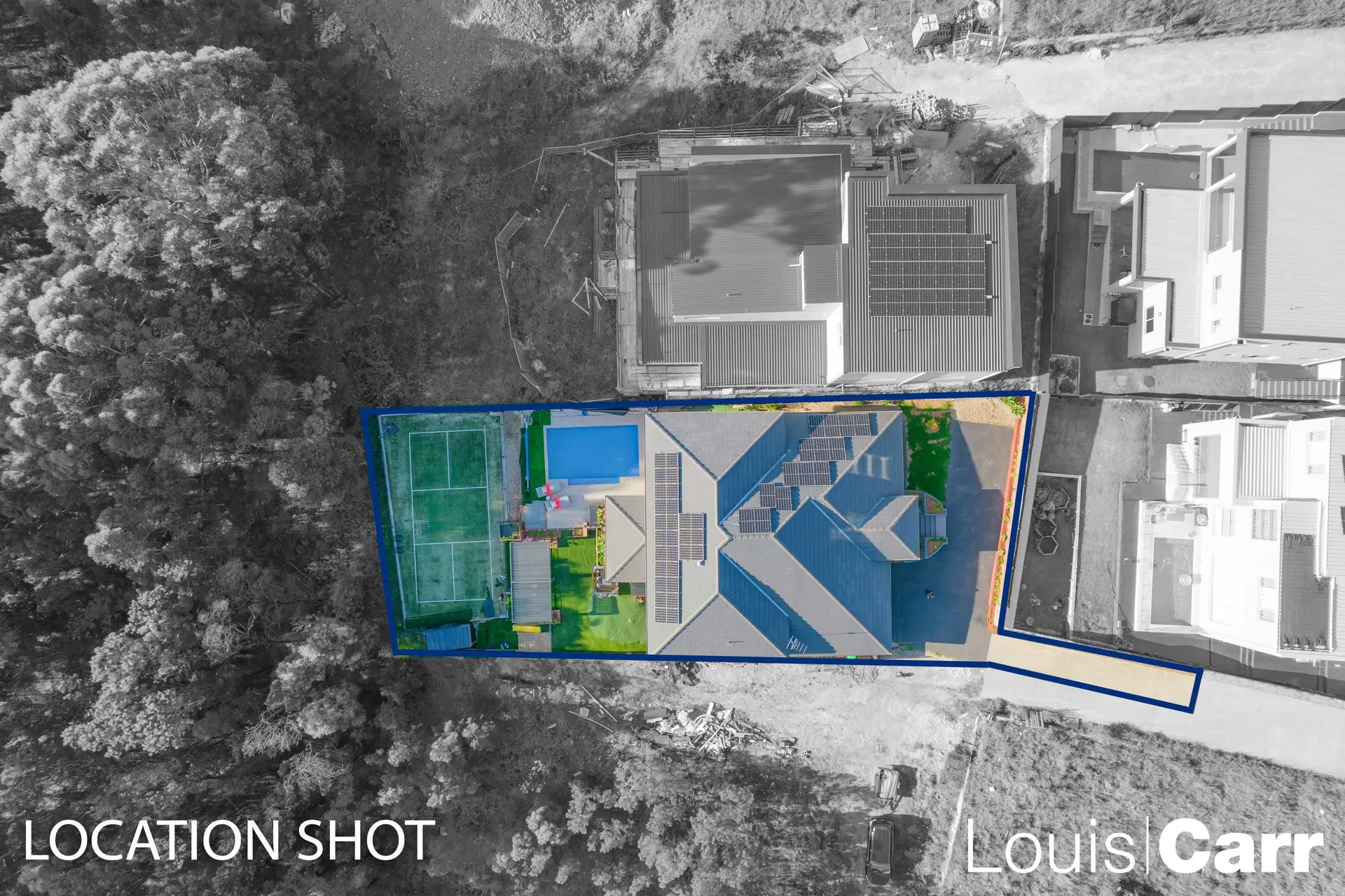 45 Womurrung Avenue, Castle Hill Sold by Louis Carr Real Estate - image 21