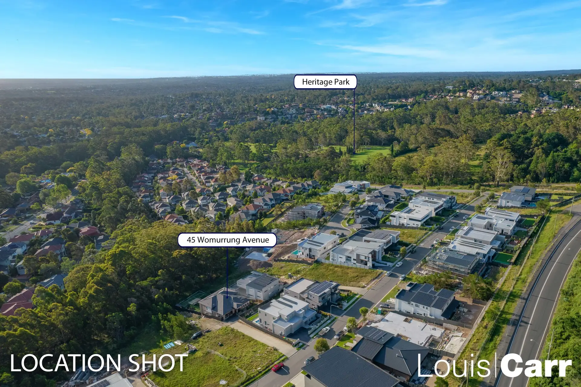 45 Womurrung Avenue, Castle Hill Sold by Louis Carr Real Estate - image 22