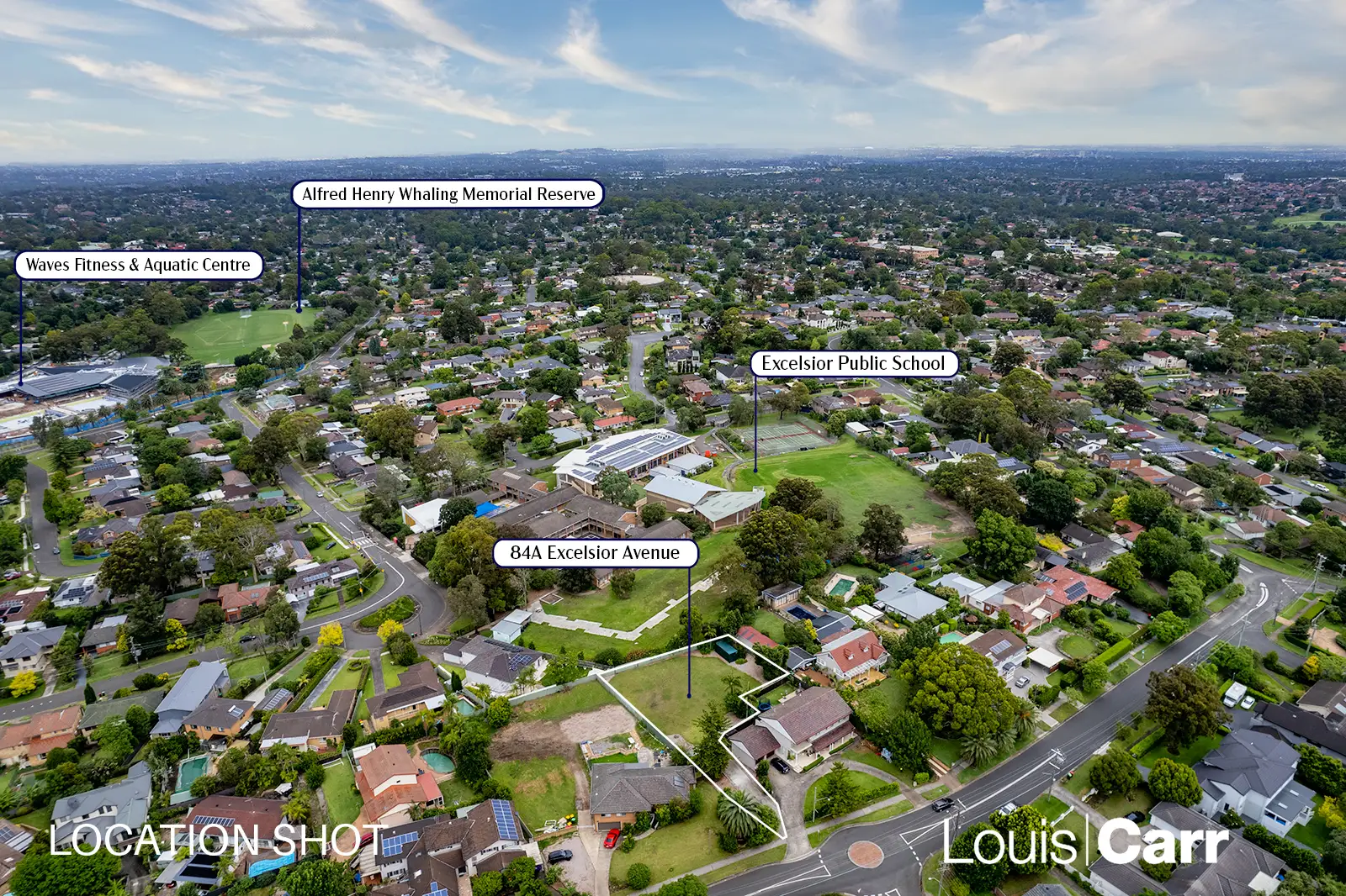 84A Excelsior Avenue, Castle Hill Sold by Louis Carr Real Estate - image 2