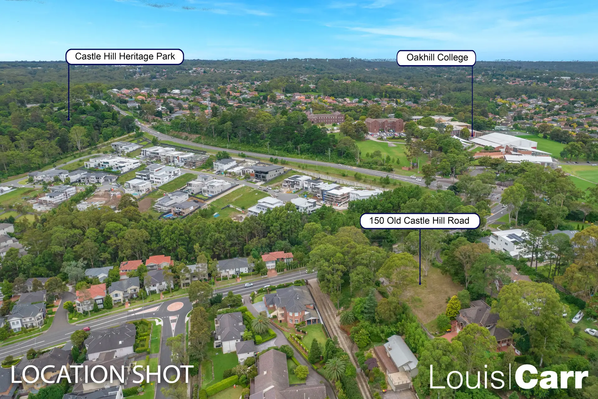 150 Old Castle Hill Road, Castle Hill Sold by Louis Carr Real Estate - image 6