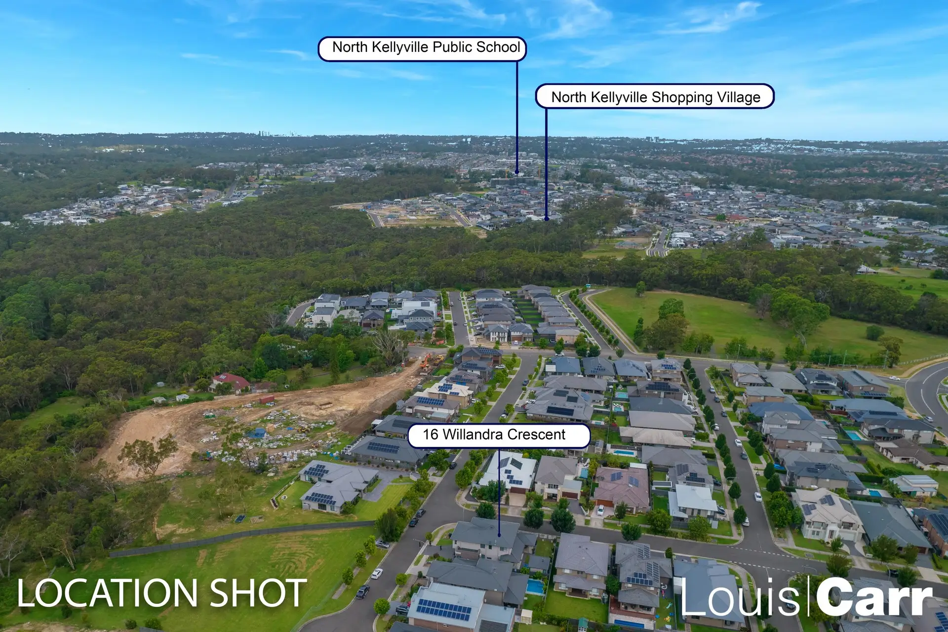 16 Willandra Crescent, North Kellyville Sold by Louis Carr Real Estate - image 20