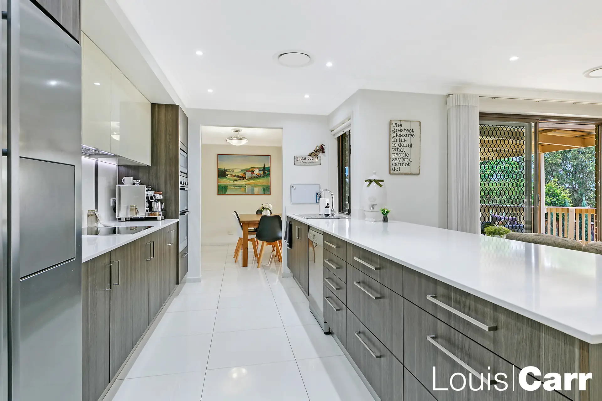 28 Battlement Crescent, Castle Hill Sold by Louis Carr Real Estate - image 2