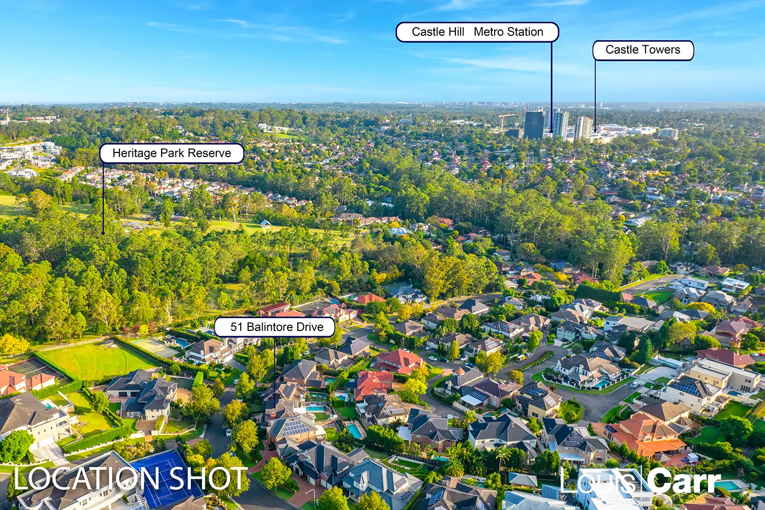 51 Balintore Drive, Castle Hill Sold by Louis Carr Real Estate - image 18
