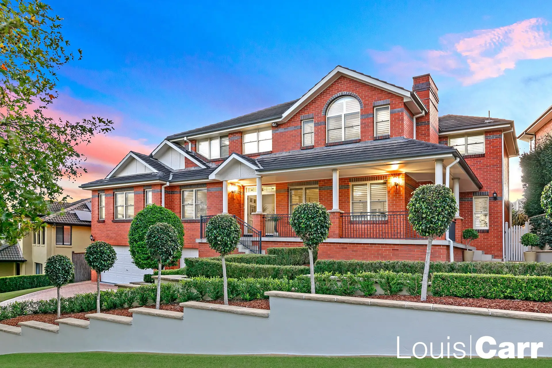 51 Balintore Drive, Castle Hill Sold by Louis Carr Real Estate - image 1