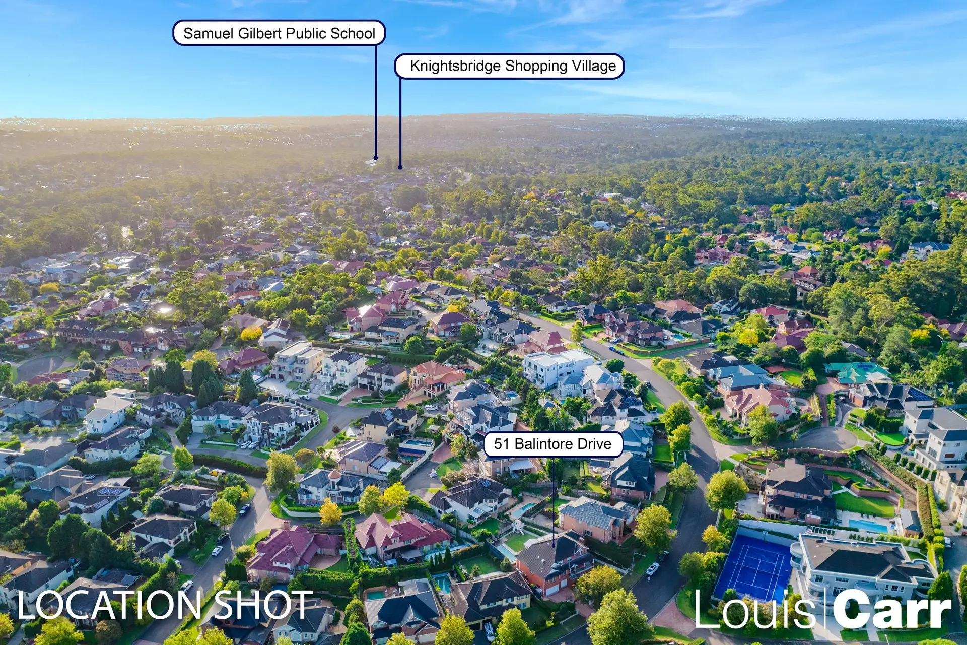 51 Balintore Drive, Castle Hill Sold by Louis Carr Real Estate - image 19