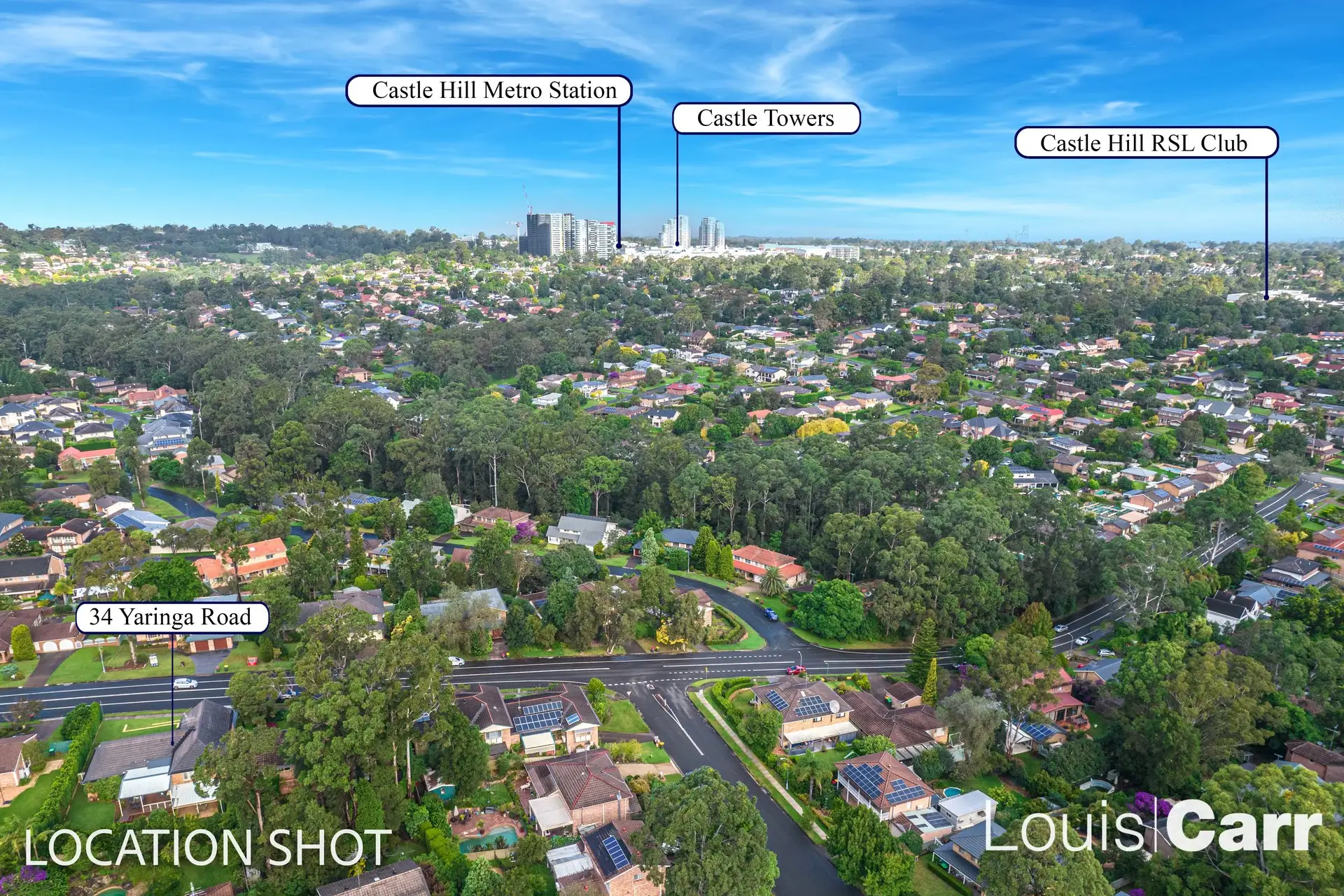 34 Yaringa Road, Castle Hill Sold by Louis Carr Real Estate - image 14