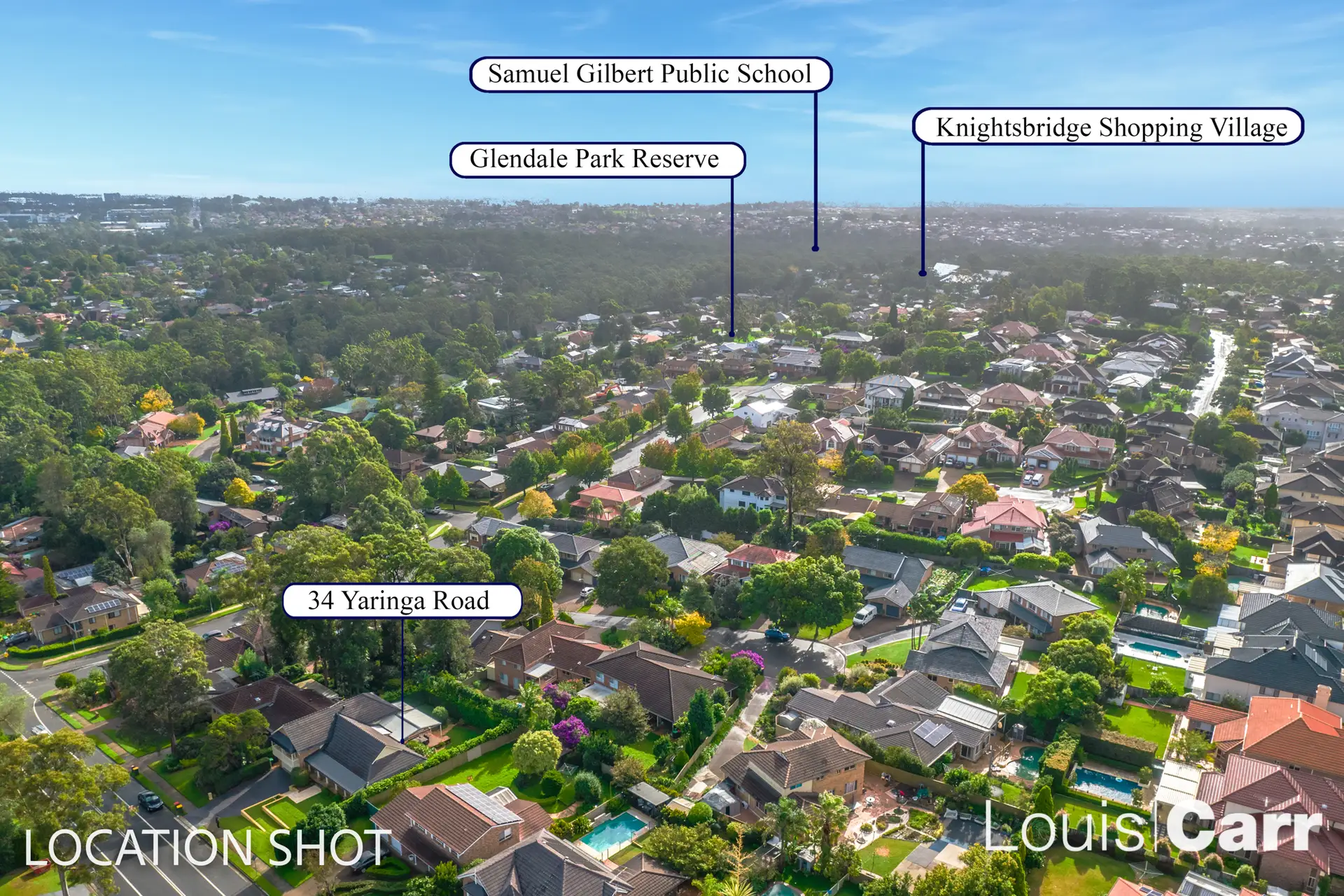 34 Yaringa Road, Castle Hill Sold by Louis Carr Real Estate - image 16