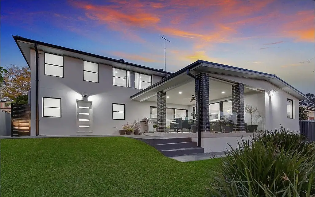 92 Ridgecrop Drive, Castle Hill Sold by Louis Carr Real Estate - image 2