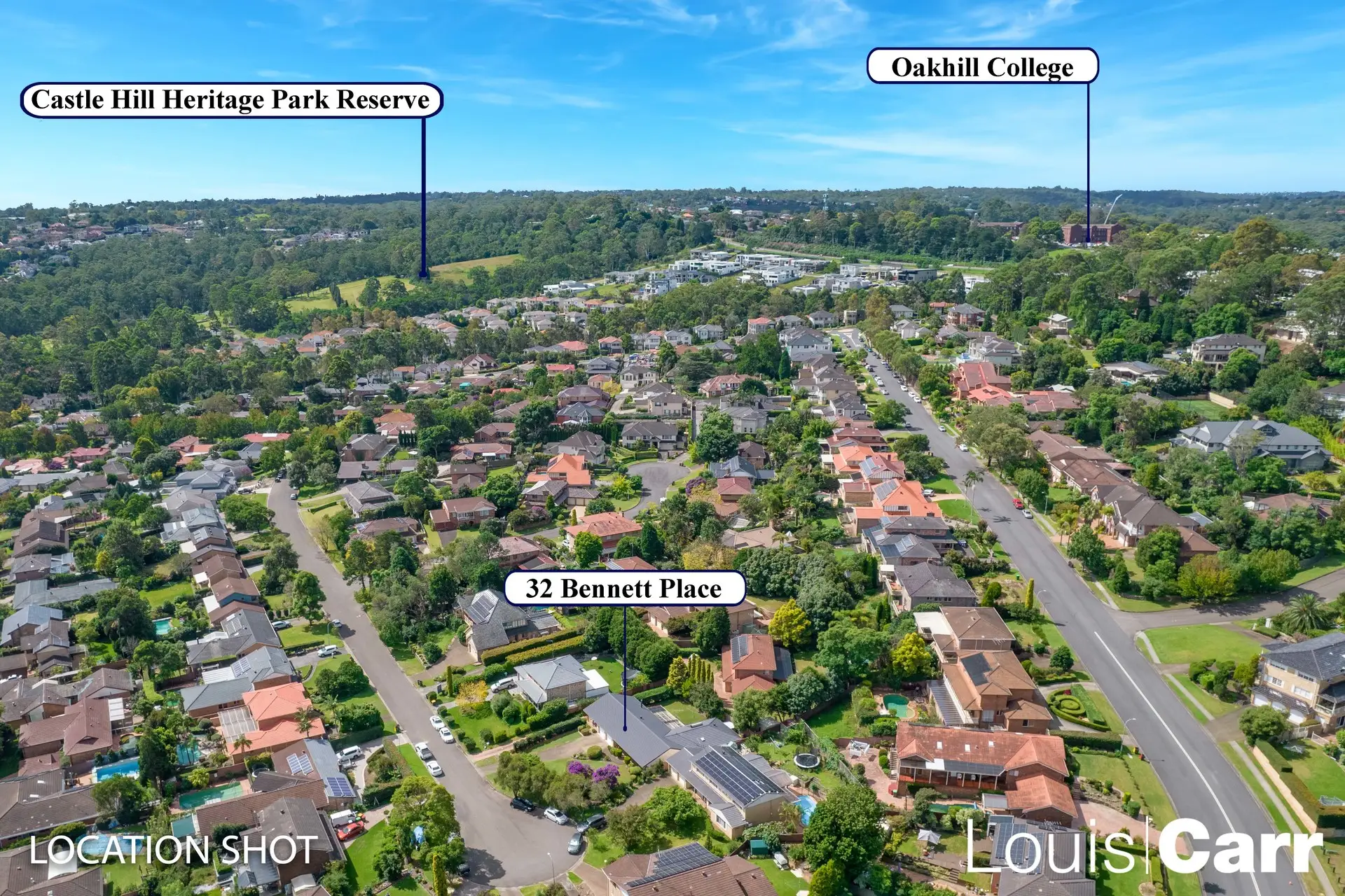 32 Bennett Place, Castle Hill Sold by Louis Carr Real Estate - image 12