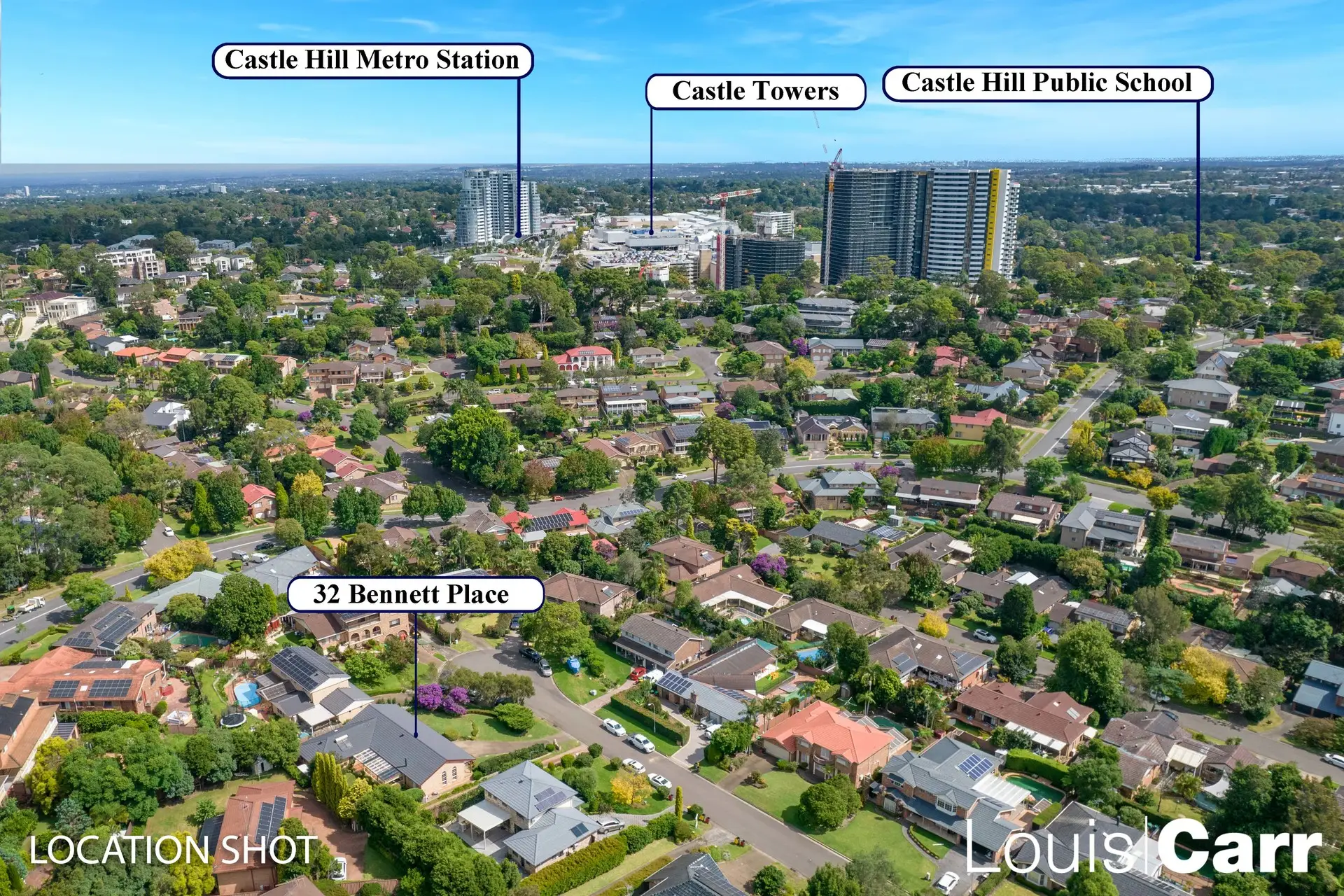 32 Bennett Place, Castle Hill Sold by Louis Carr Real Estate - image 11