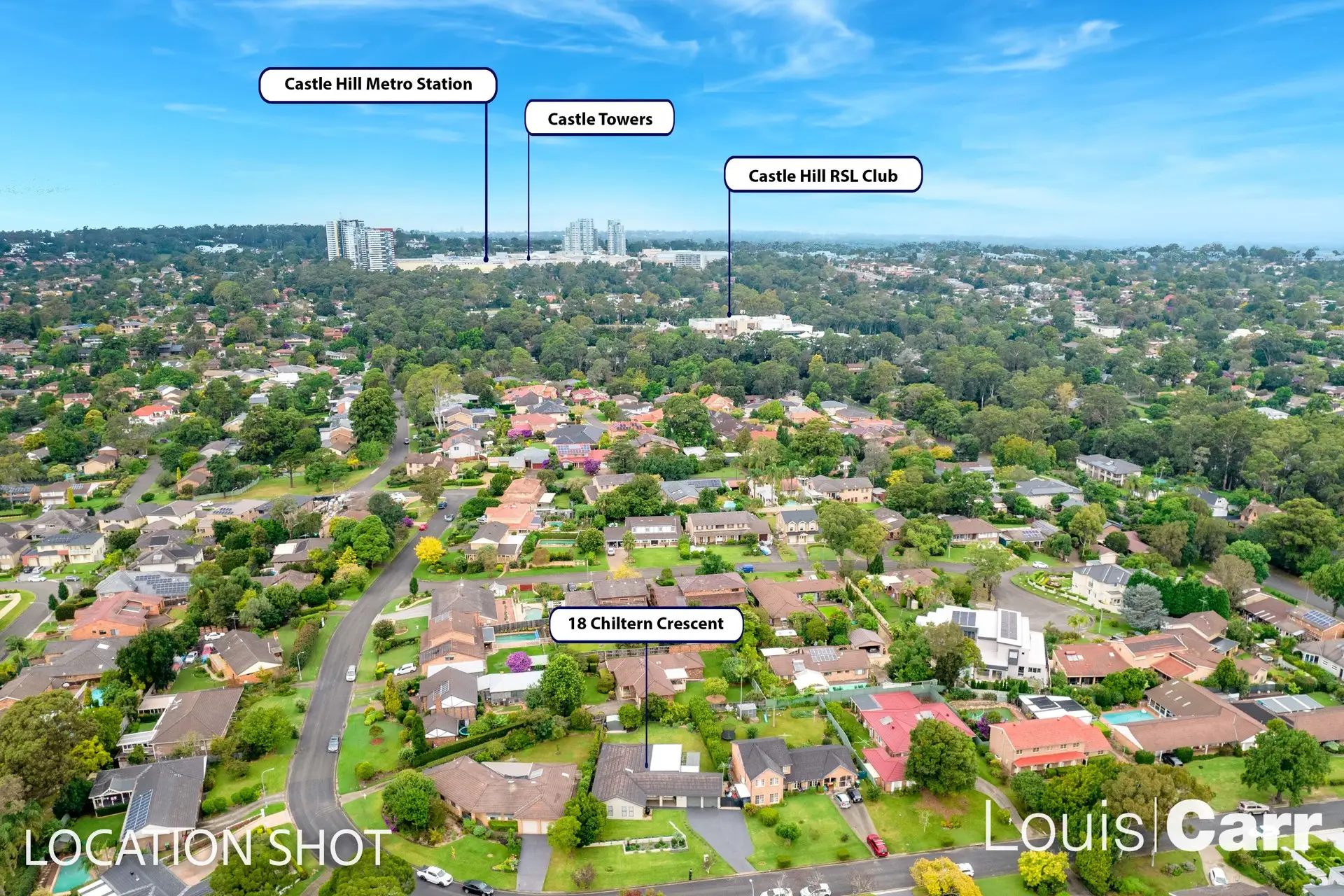 18 Chiltern Crescent, Castle Hill Sold by Louis Carr Real Estate - image 18