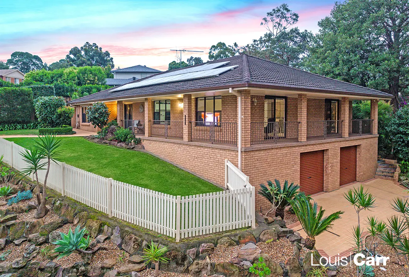 6 Waterloo Avenue, Castle Hill Sold by Louis Carr Real Estate - image 1