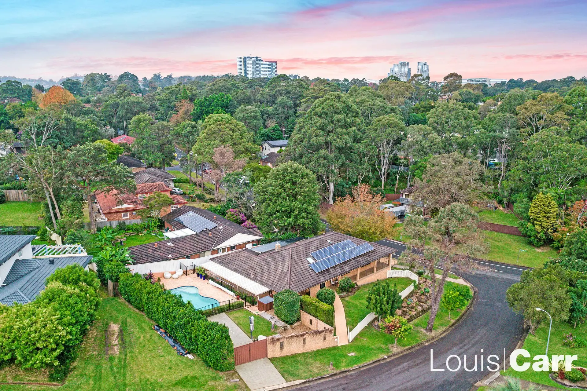 6 Waterloo Avenue, Castle Hill Sold by Louis Carr Real Estate - image 16