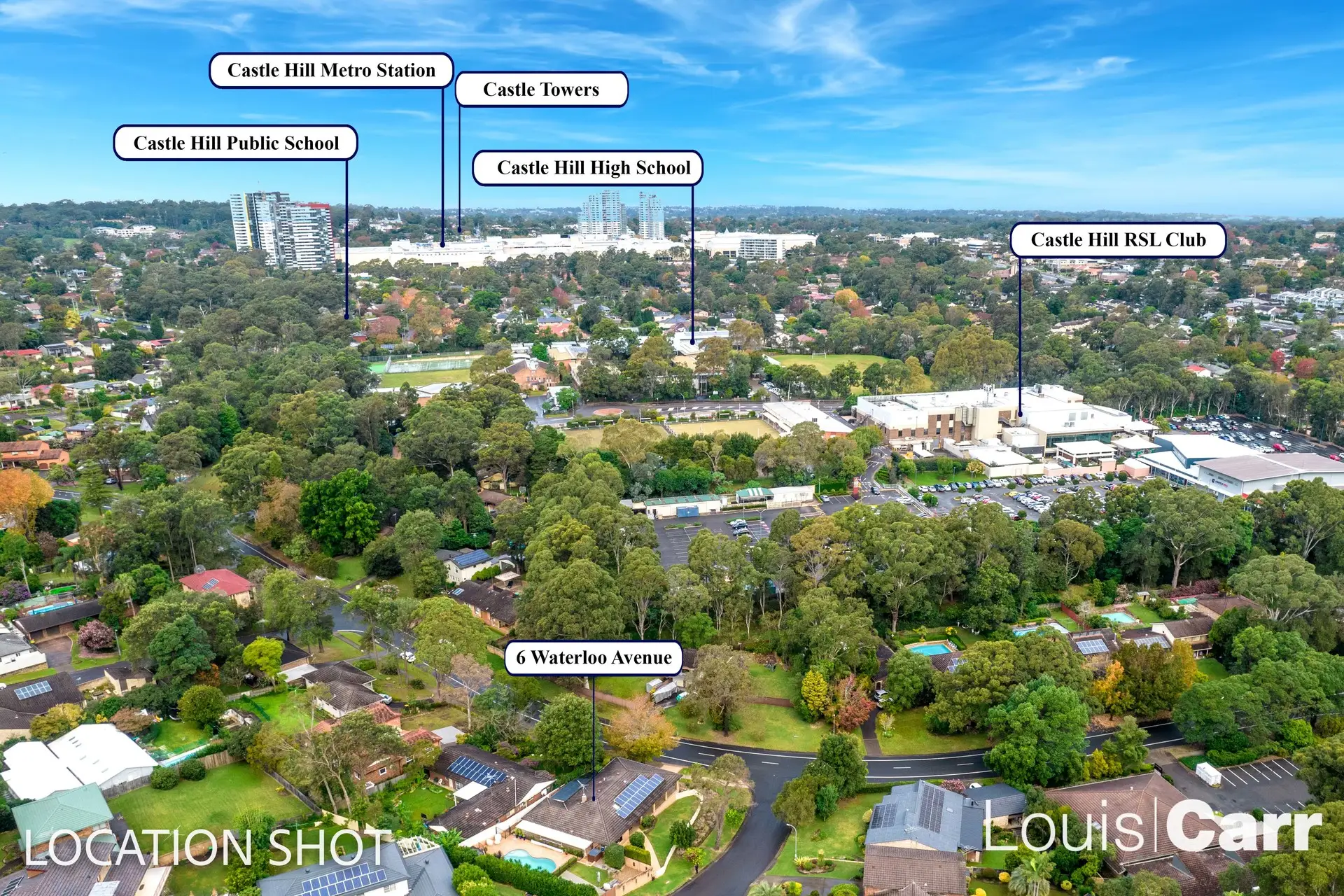 6 Waterloo Avenue, Castle Hill Sold by Louis Carr Real Estate - image 18