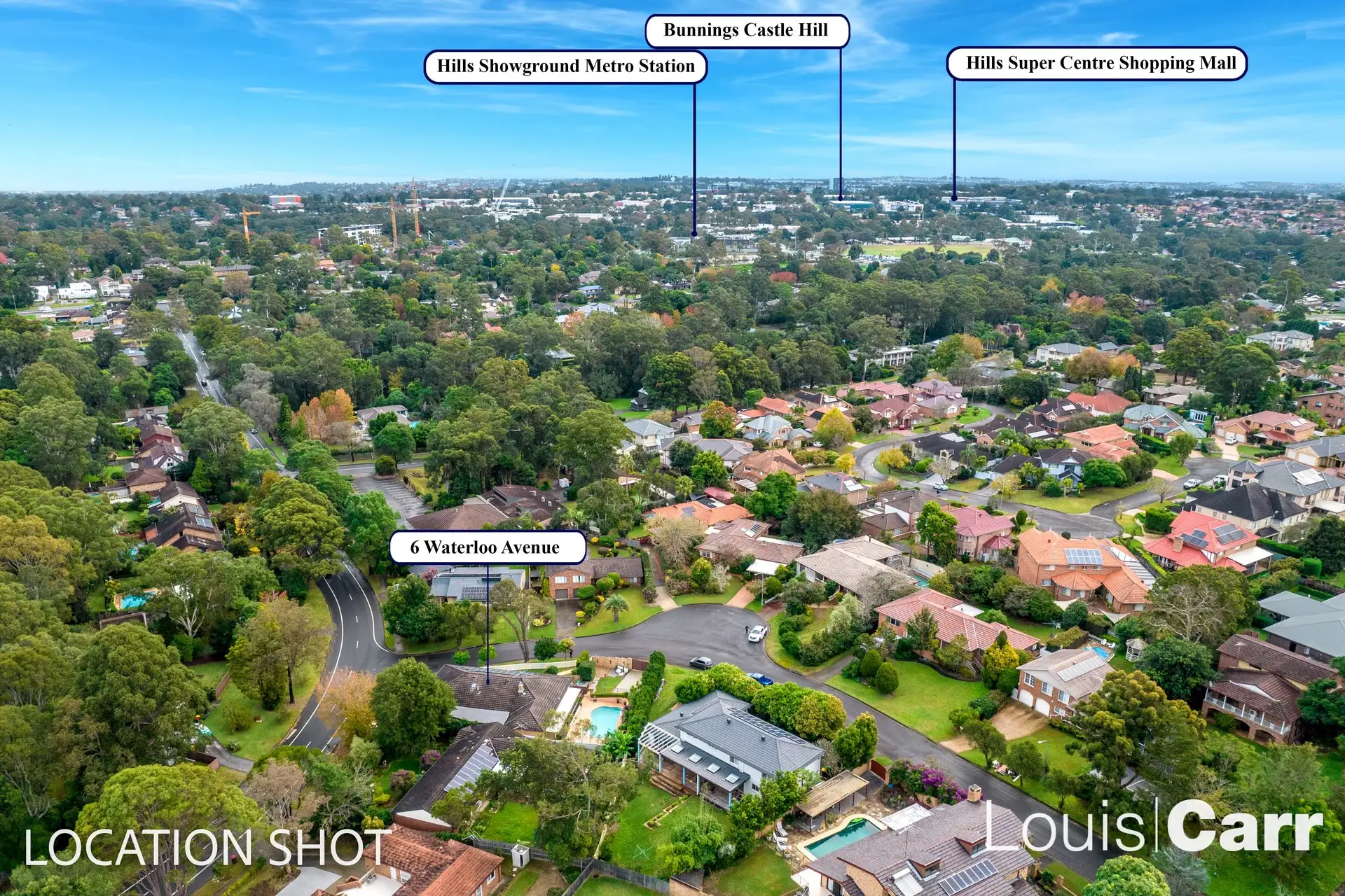 6 Waterloo Avenue, Castle Hill Sold by Louis Carr Real Estate - image 17