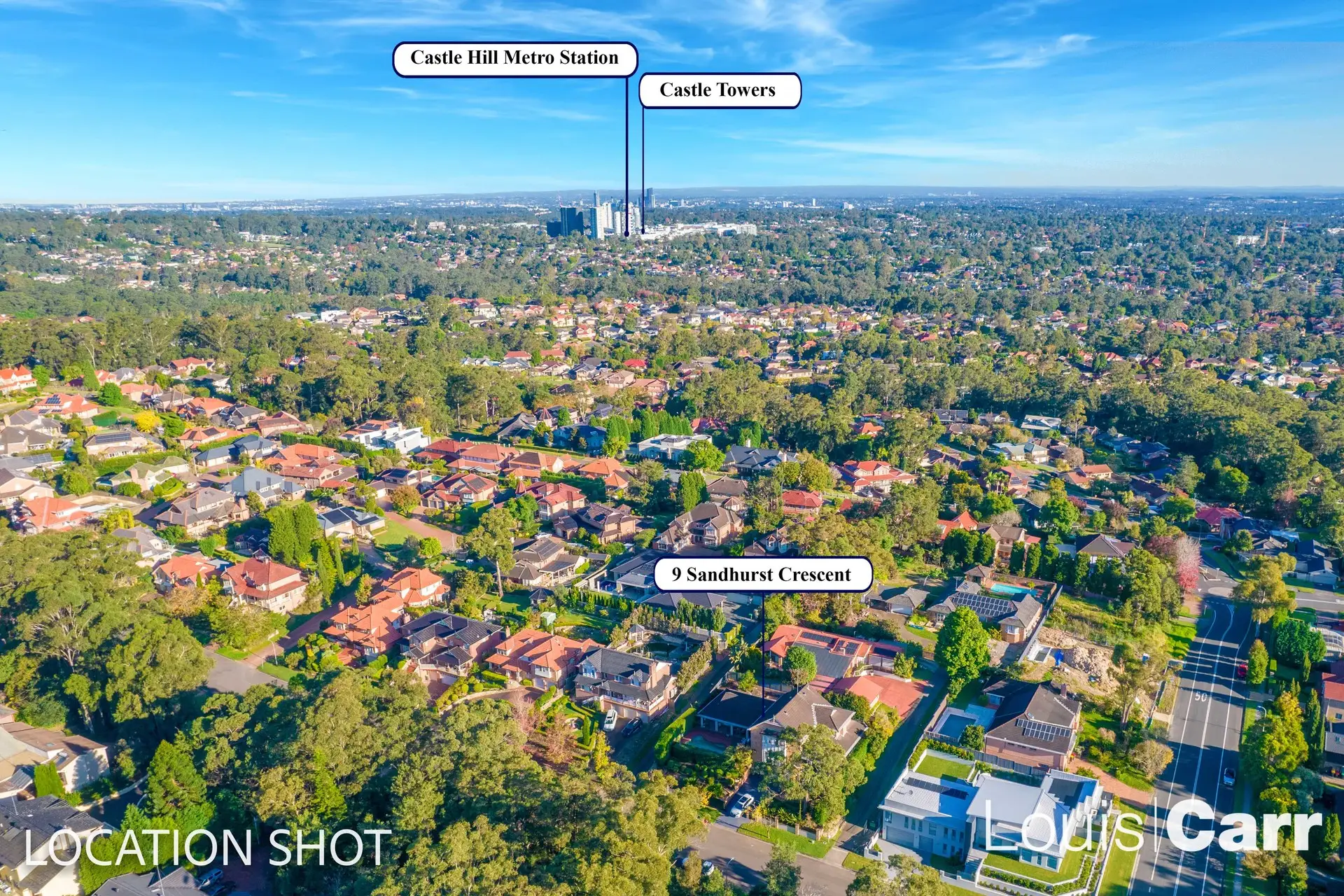 9 Sandhurst Crescent, Glenhaven Sold by Louis Carr Real Estate - image 19