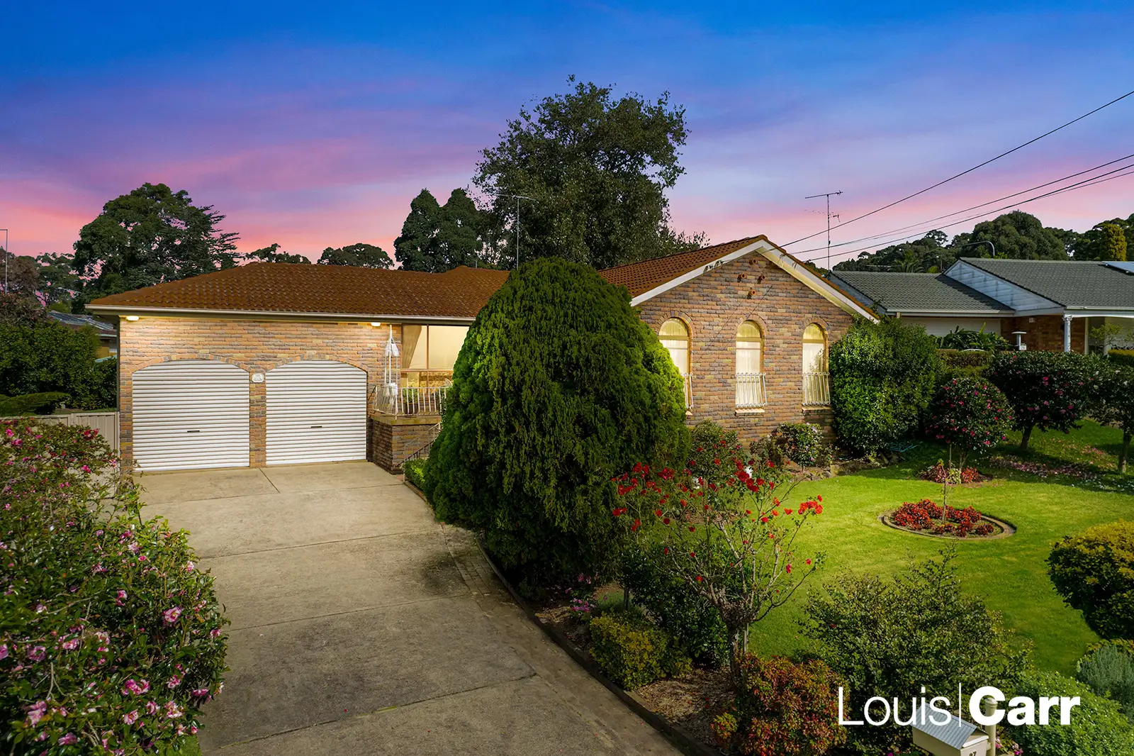 27 Templeton Crescent, Baulkham Hills Sold by Louis Carr Real Estate - image 1