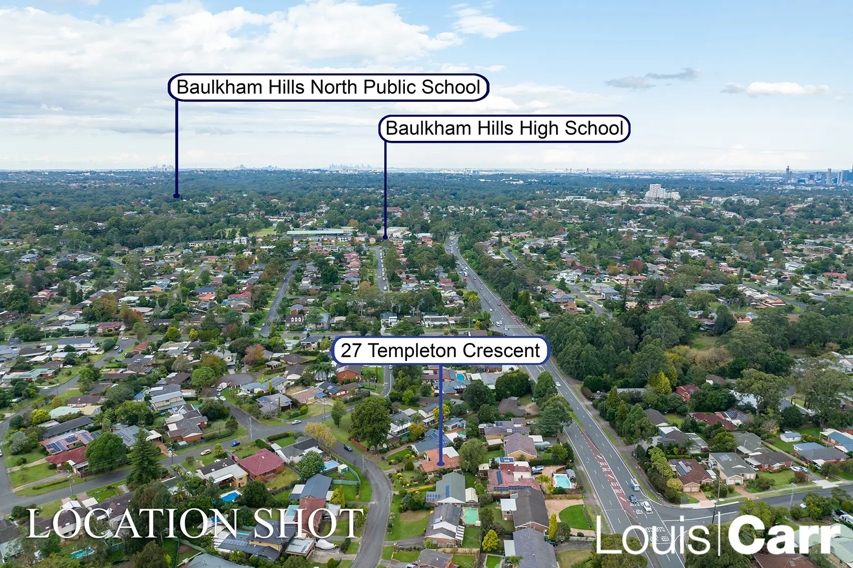 27 Templeton Crescent, Baulkham Hills Sold by Louis Carr Real Estate - image 13