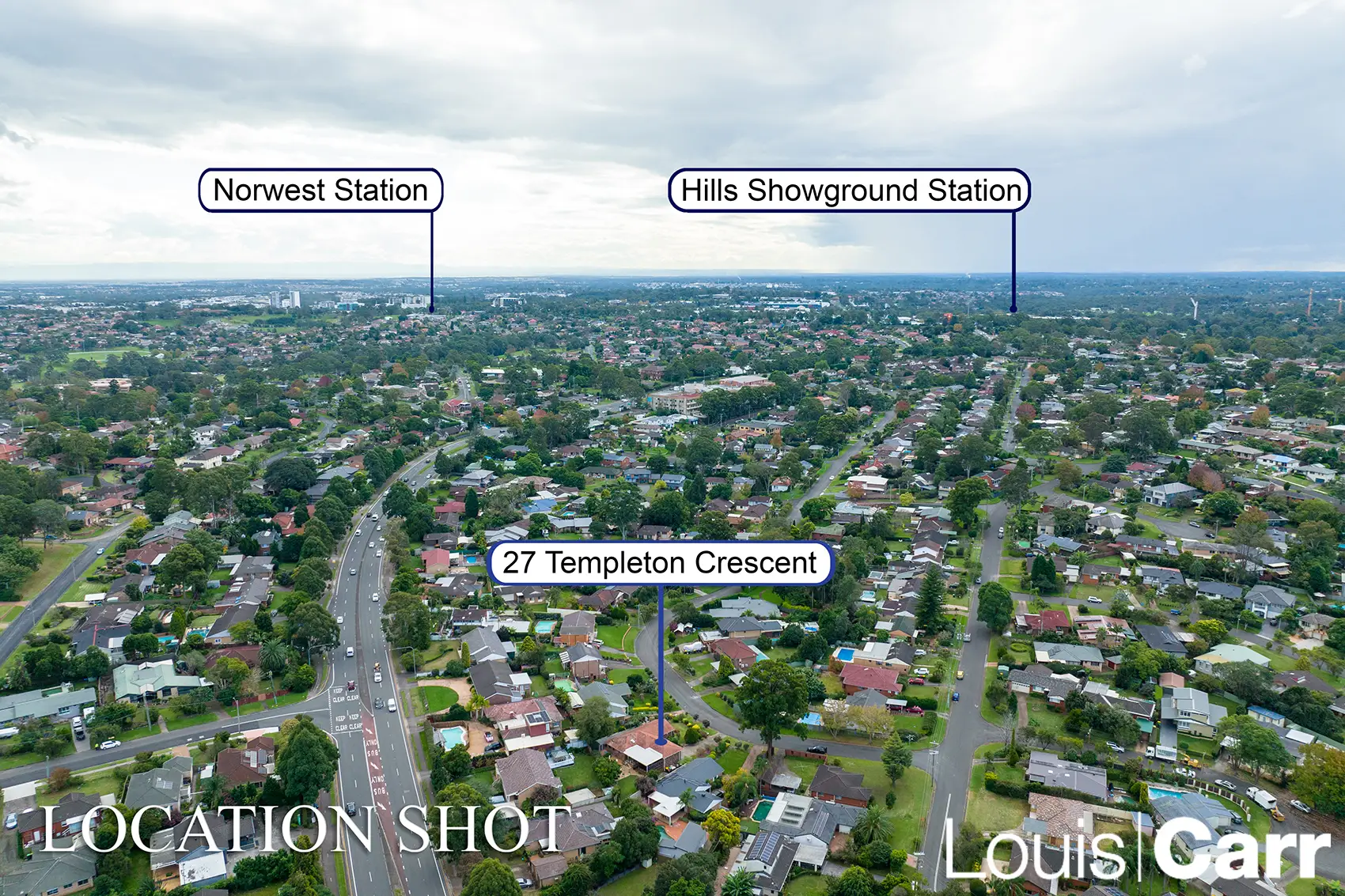 27 Templeton Crescent, Baulkham Hills Sold by Louis Carr Real Estate - image 14