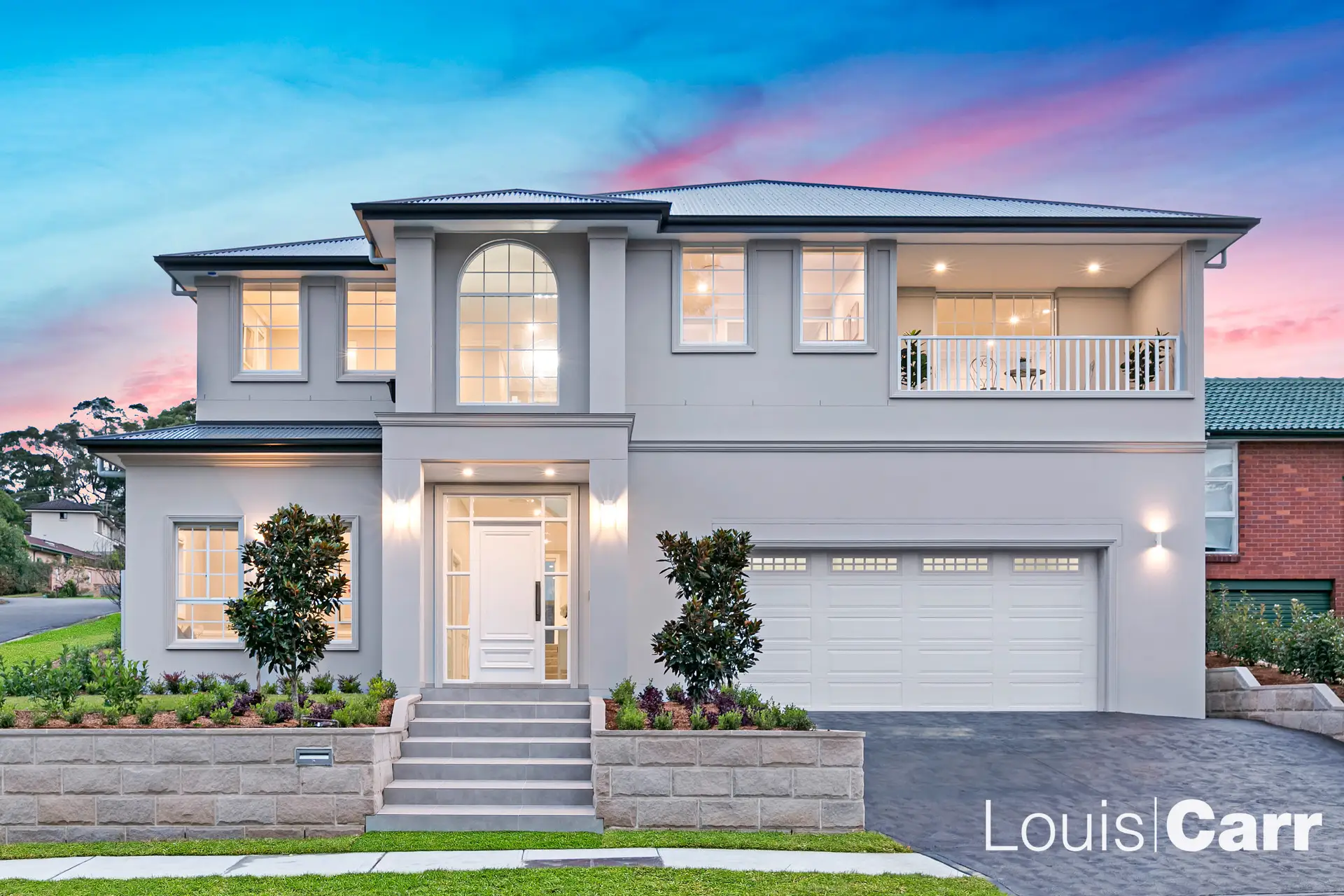 25 Jaffa Road, Dural Sold by Louis Carr Real Estate - image 1