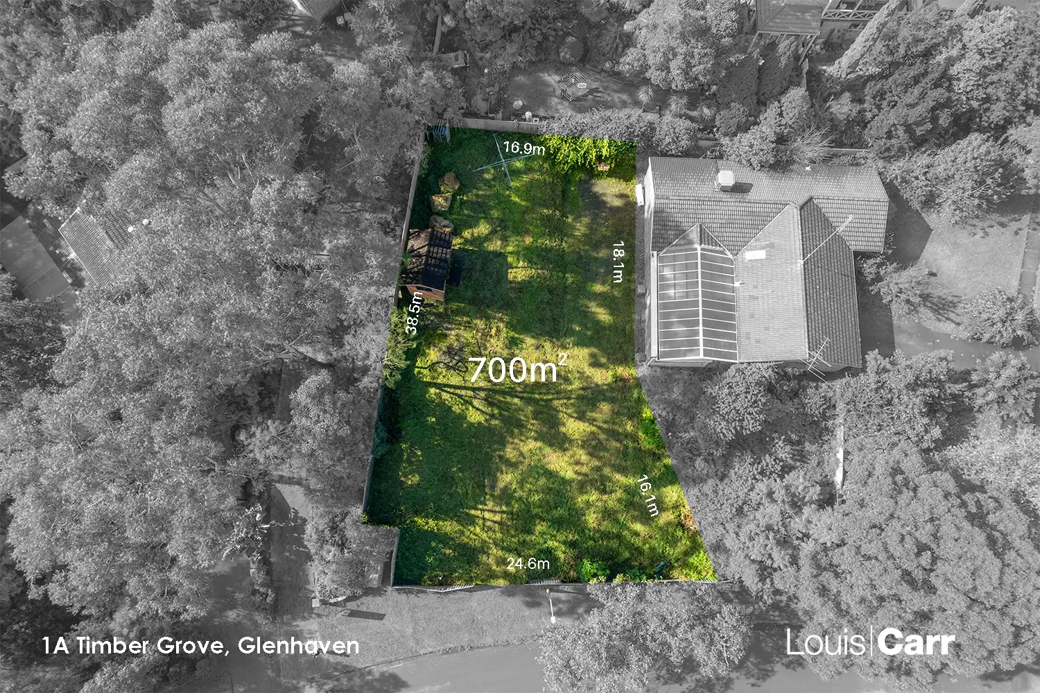 1A Timber Grove, Glenhaven Sold by Louis Carr Real Estate - image 3