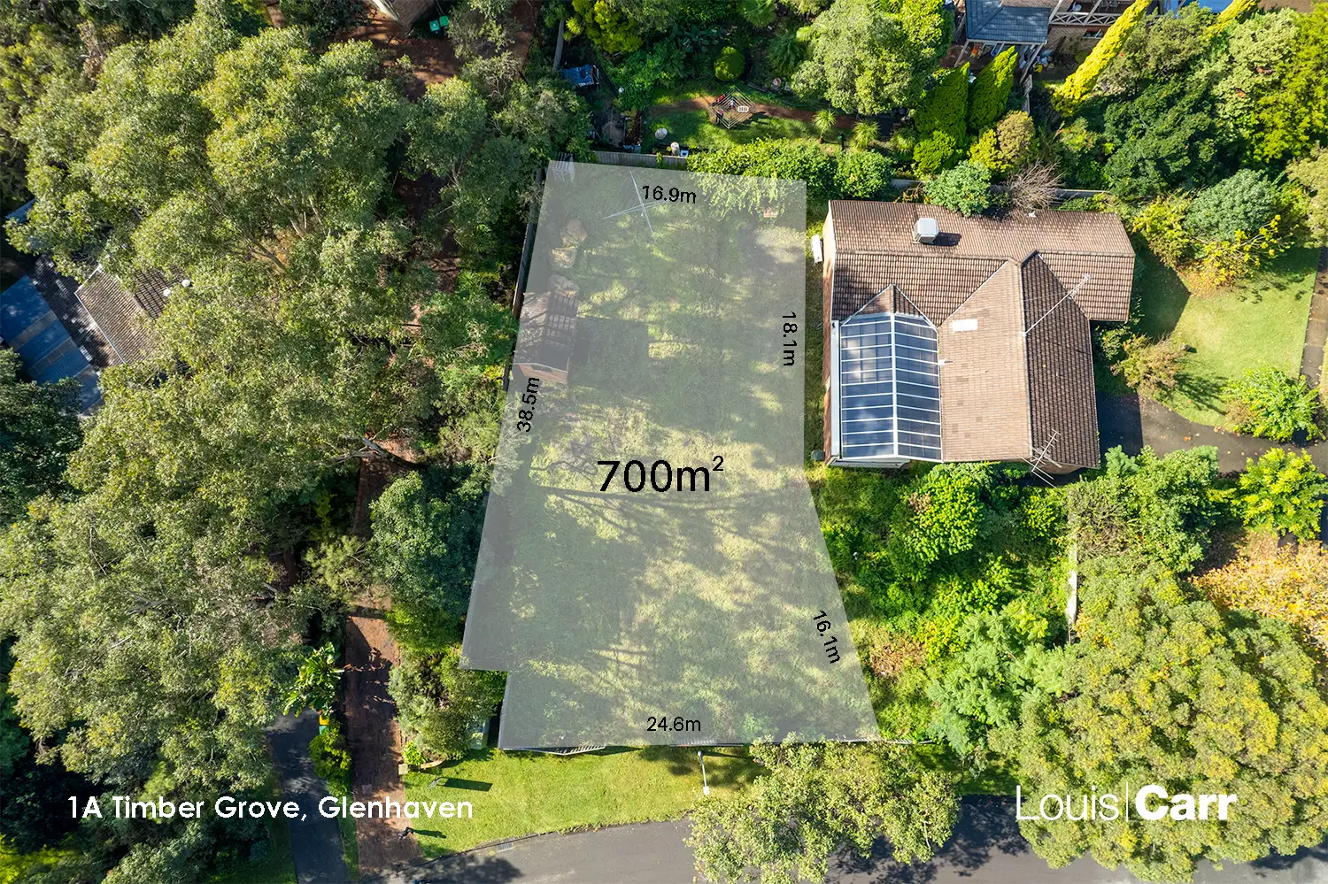 1A Timber Grove, Glenhaven Sold by Louis Carr Real Estate - image 1