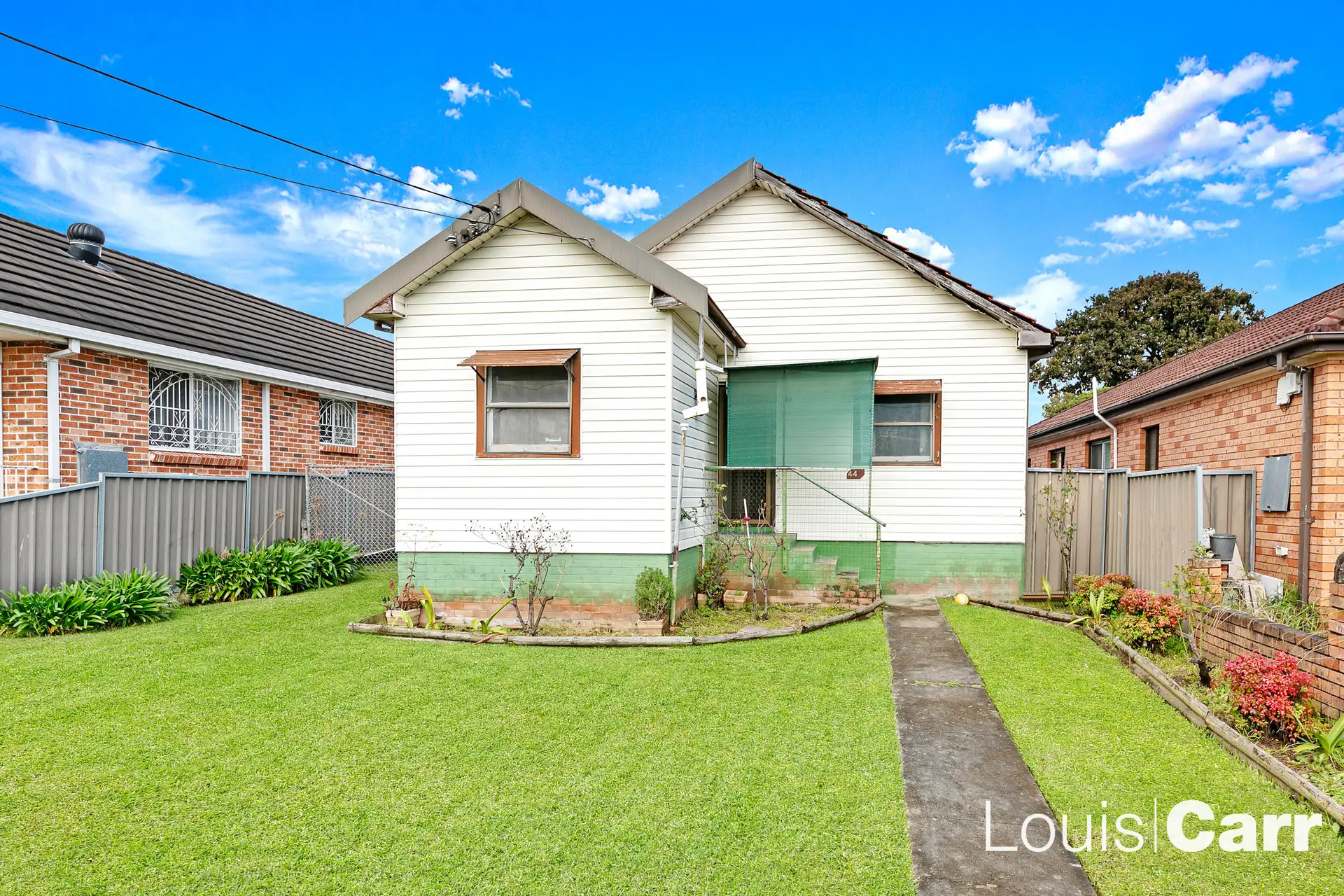 44 McArthur Street, Guildford Sold by Louis Carr Real Estate - image 1