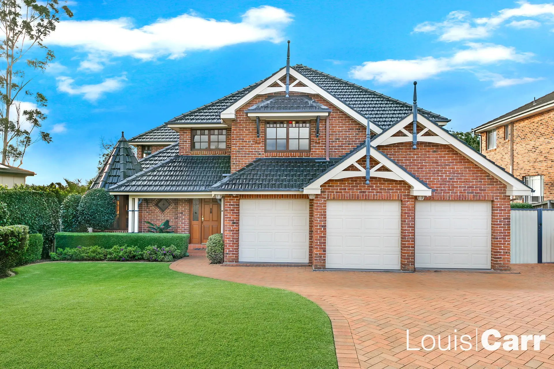 32 Balintore Drive, Castle Hill Sold by Louis Carr Real Estate - image 1