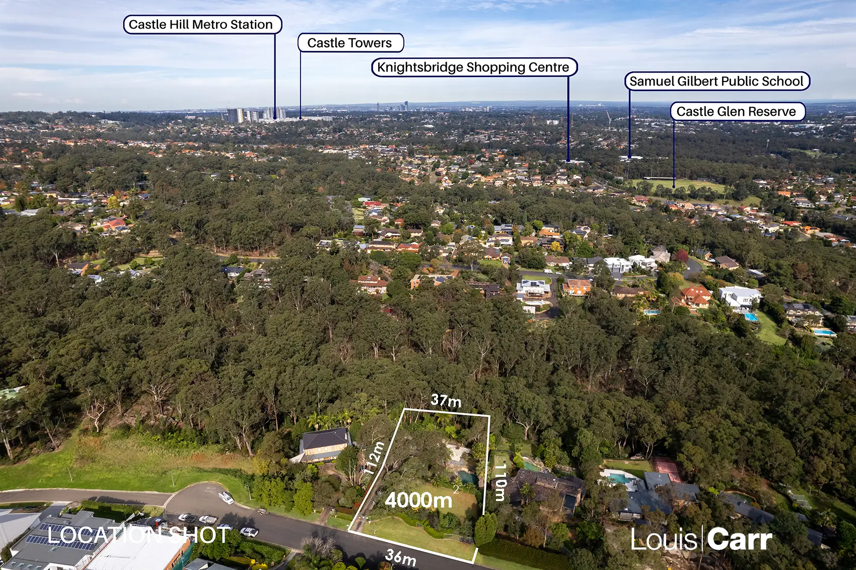 71 Fingal Avenue, Glenhaven Sold by Louis Carr Real Estate - image 1