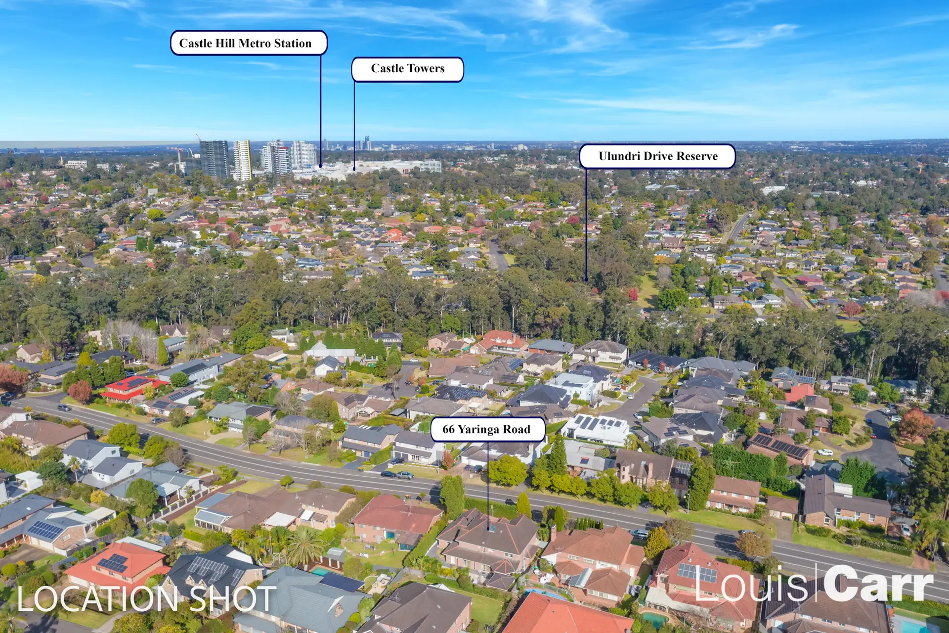 66 Yaringa Road, Castle Hill Sold by Louis Carr Real Estate - image 20