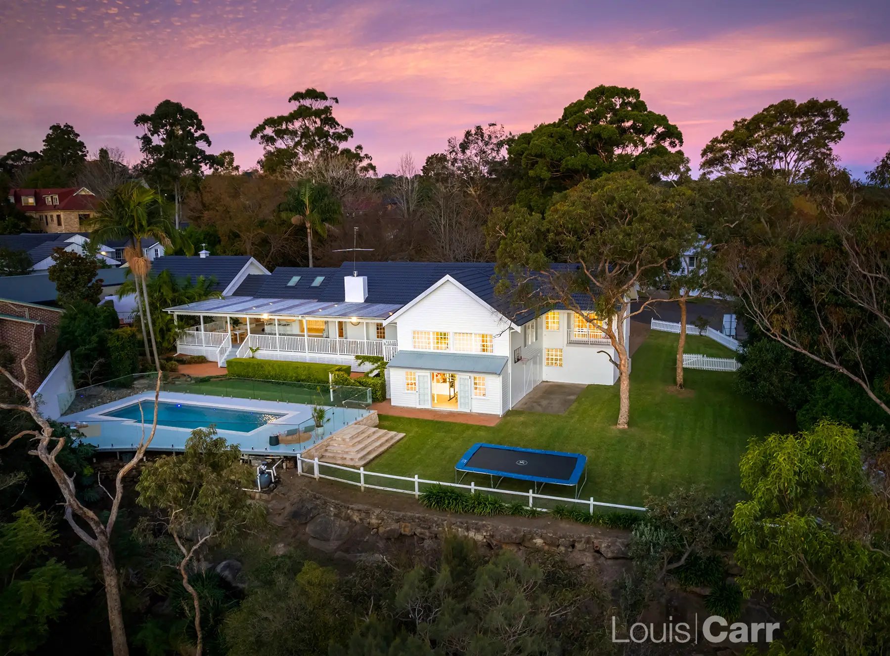 9 Araluen Place, Glenhaven Sold by Louis Carr Real Estate - image 1