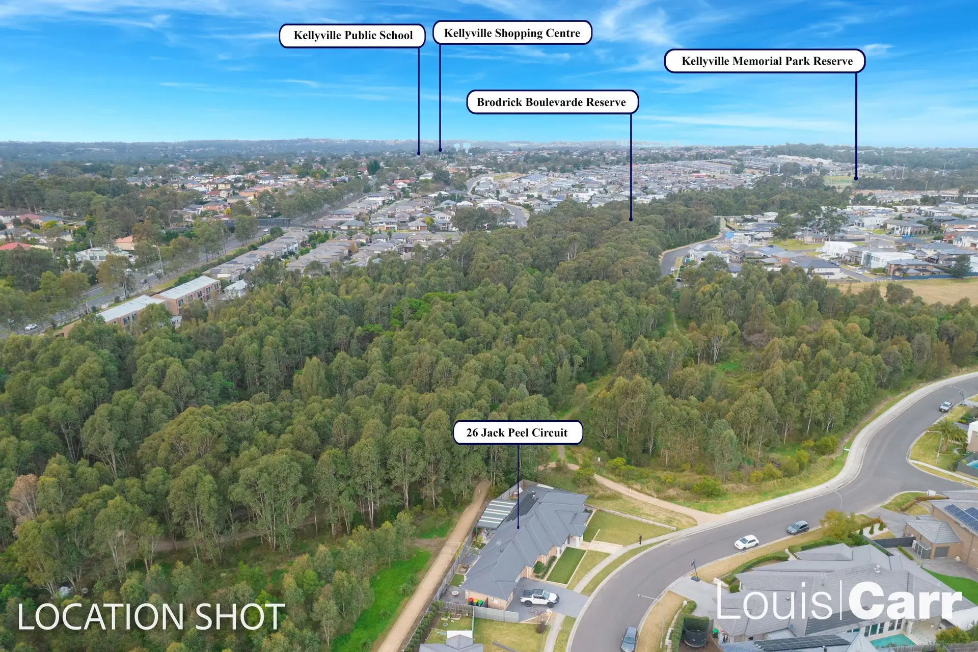 26 Jack Peel Circuit, Kellyville Sold by Louis Carr Real Estate - image 17